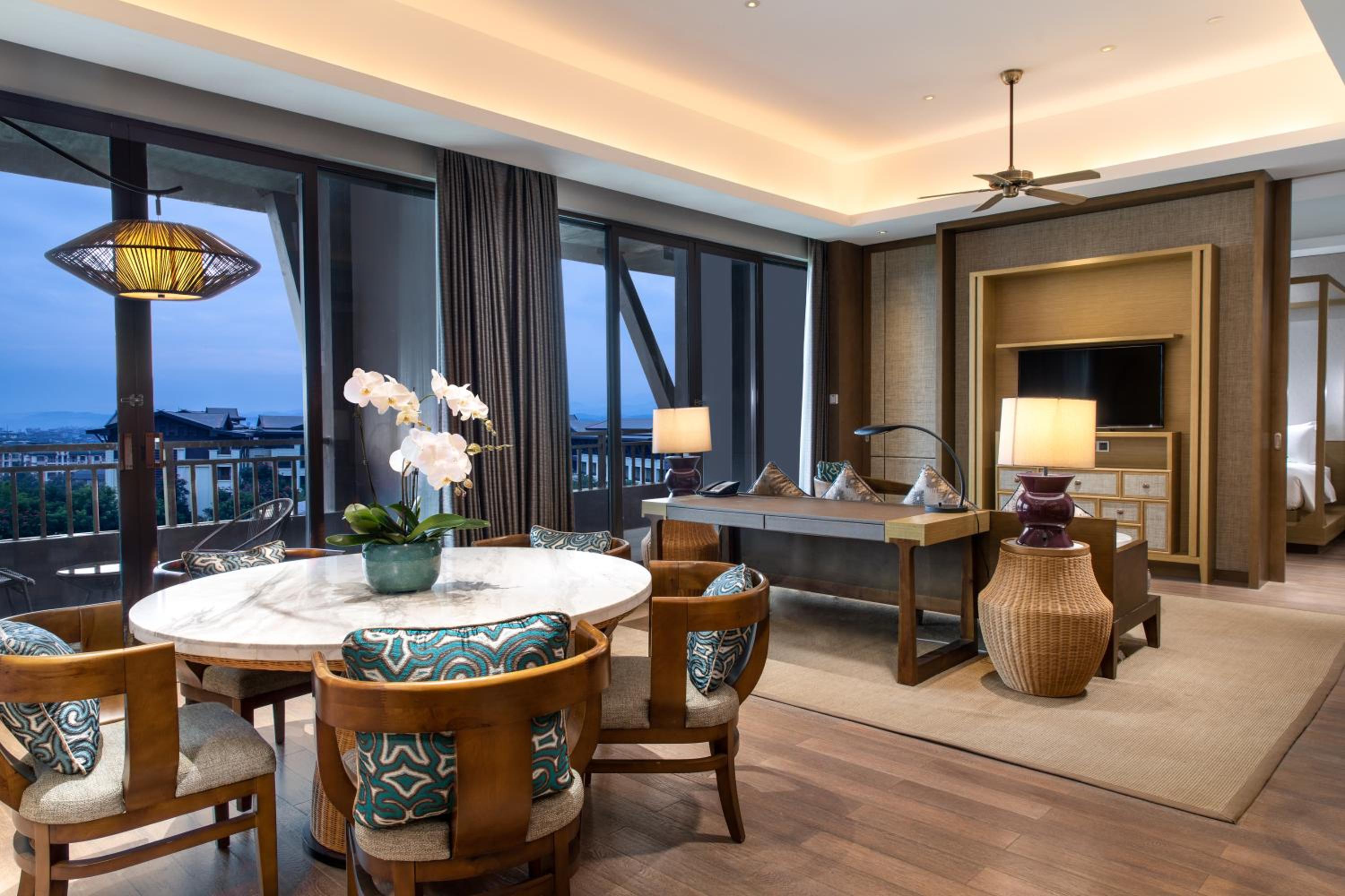 Pullman Resort Xishuangbanna