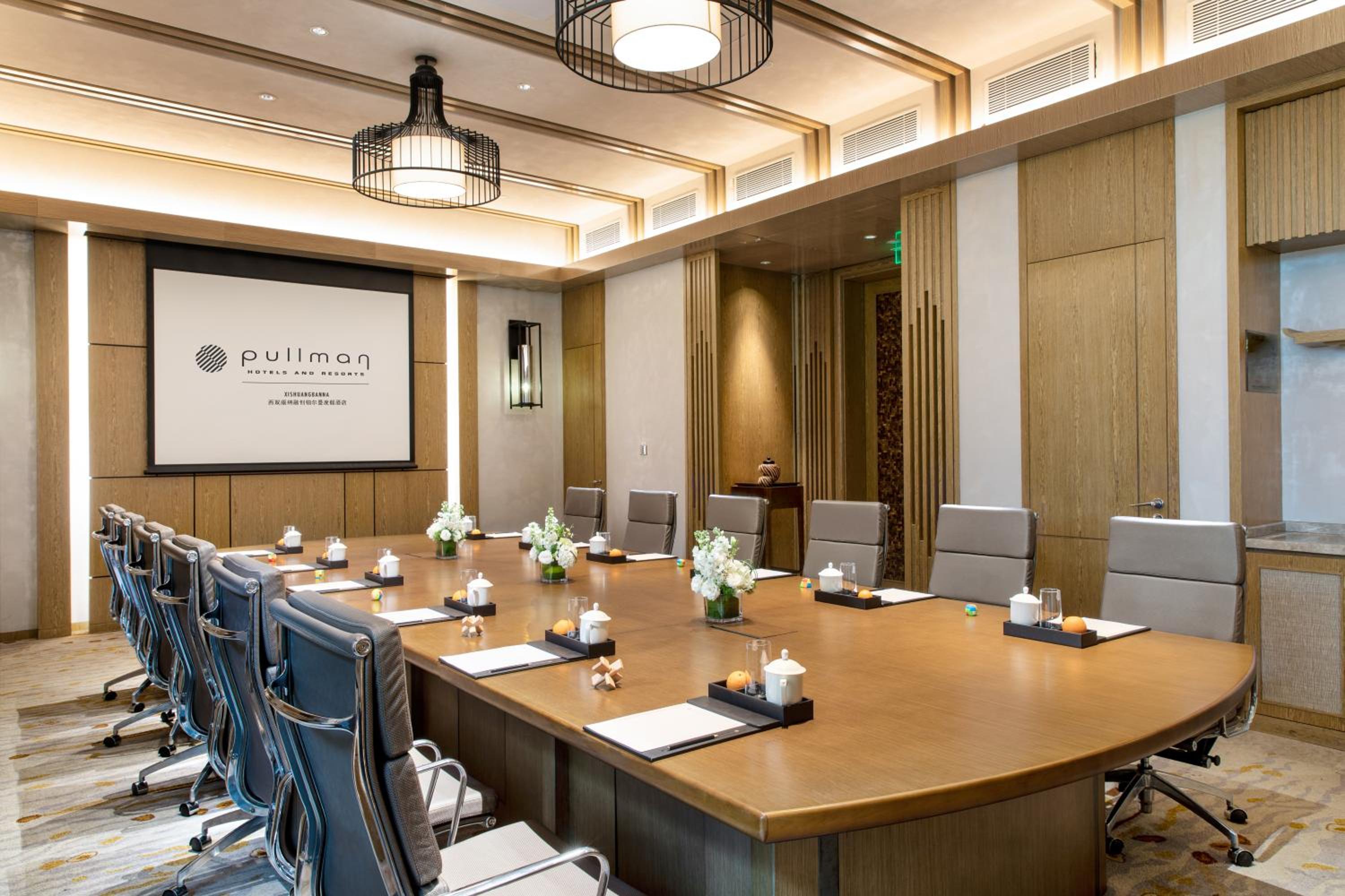 Pullman Resort Xishuangbanna
