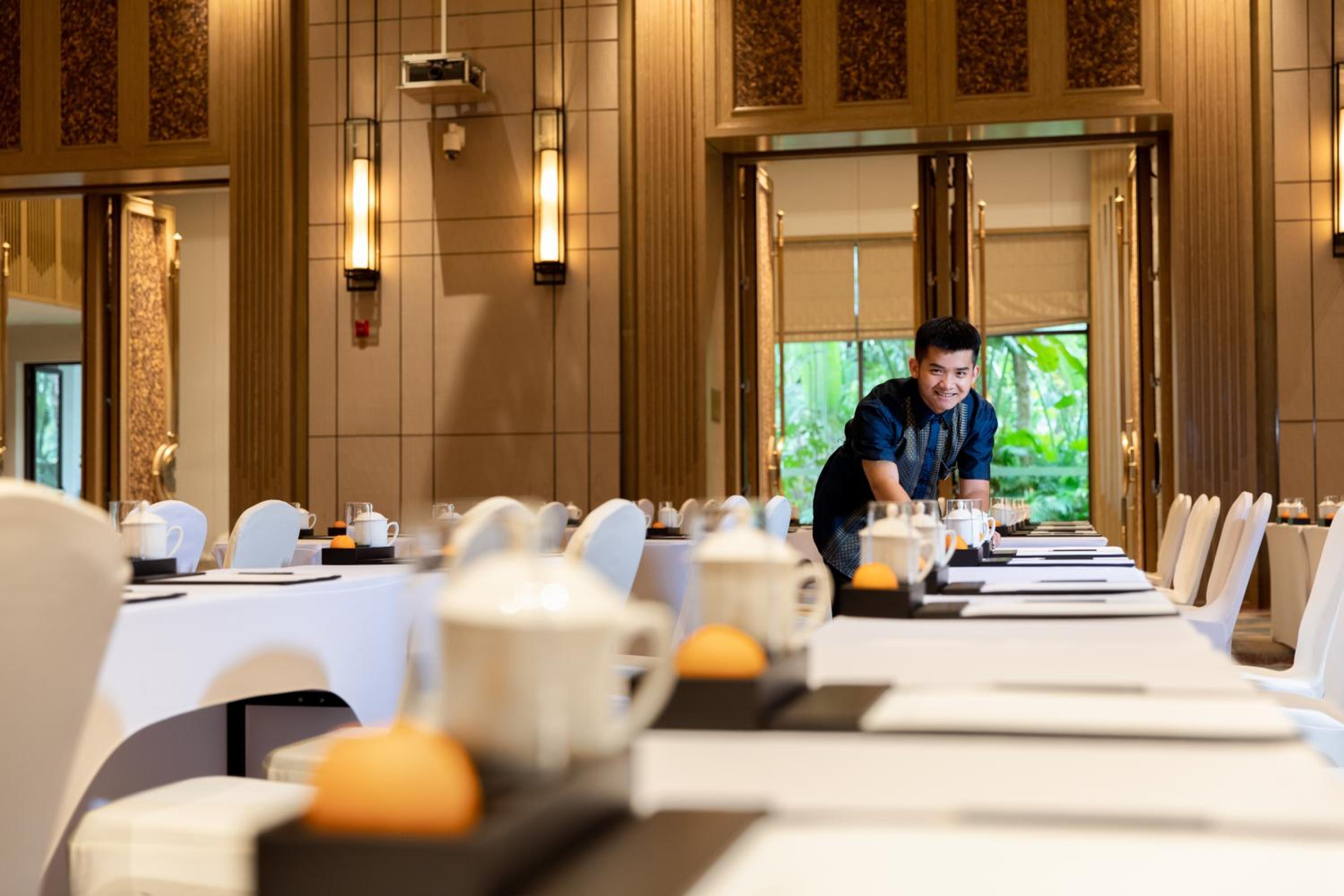 Pullman Resort Xishuangbanna