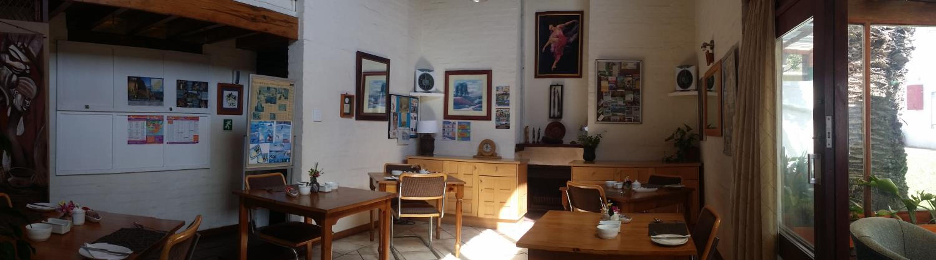 Aqua Marine Guest House