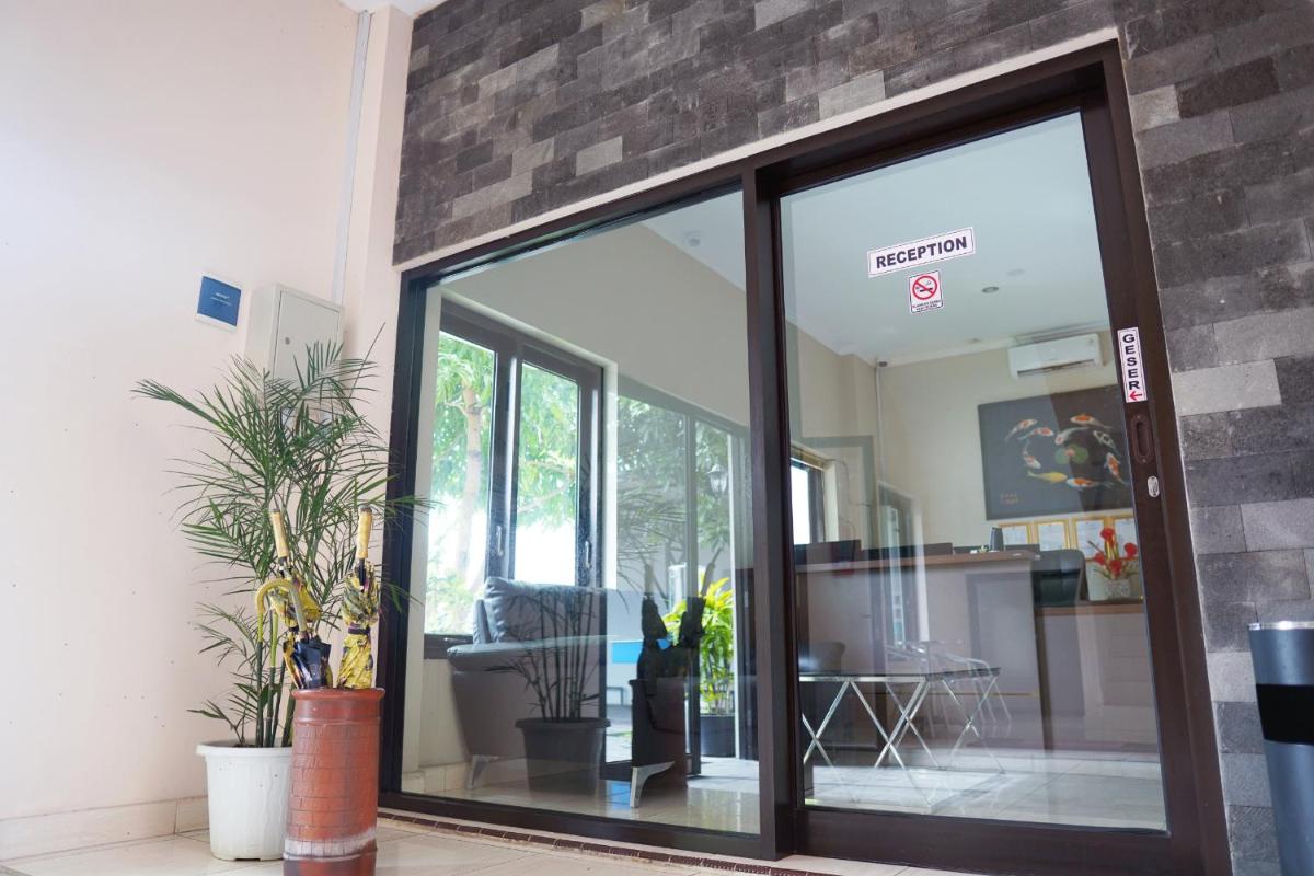 PUCUK MATAHARI FAMILY GUESTHOUSE view 3