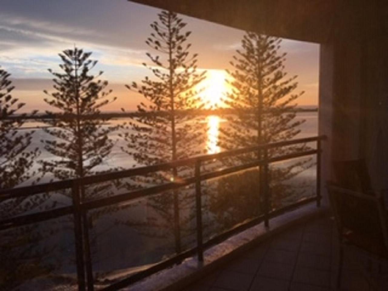 Caloundra Vacations - Just Perfect Apartment with Ocean Views - Property Image 1