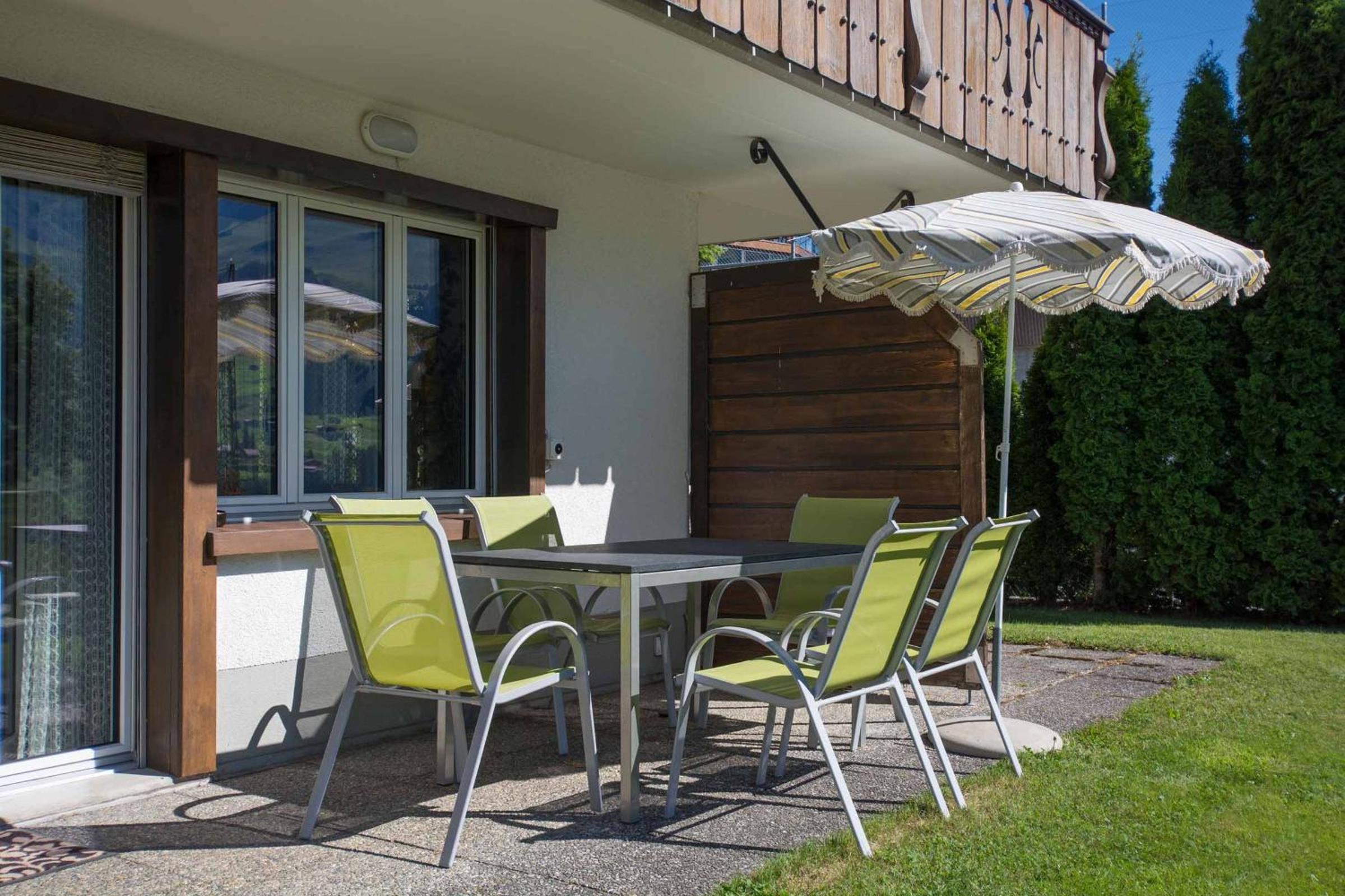 Ferienwohnung Helios