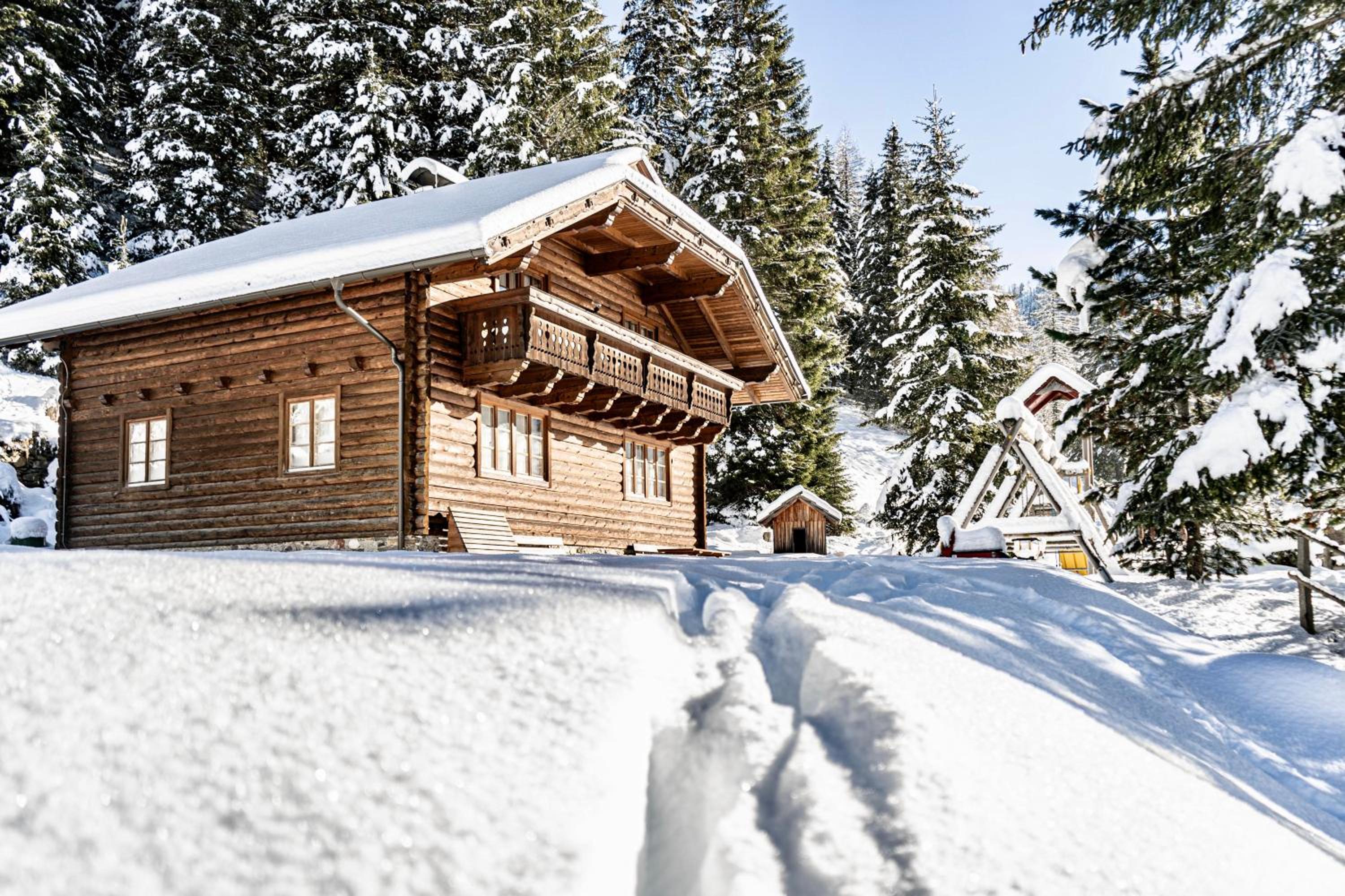 Gasserhütte