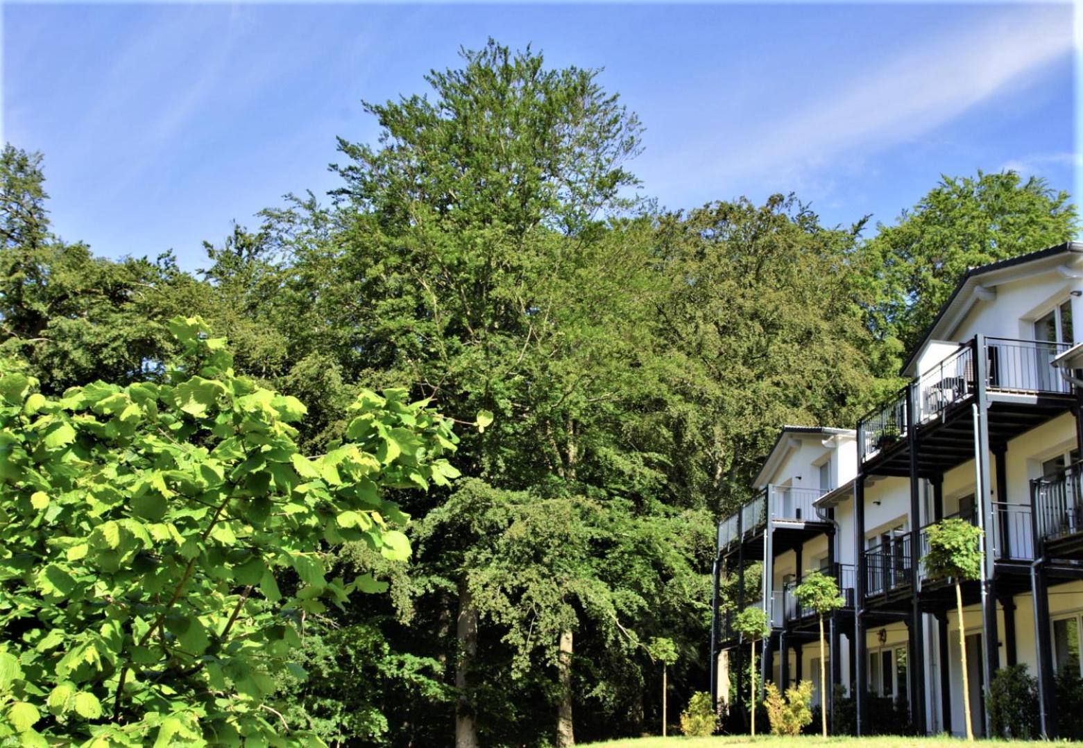 Haus Waldidyll, Meeresrauschen - Bade- & Saunawelt täglich inklusive en Ostseebad Sellin