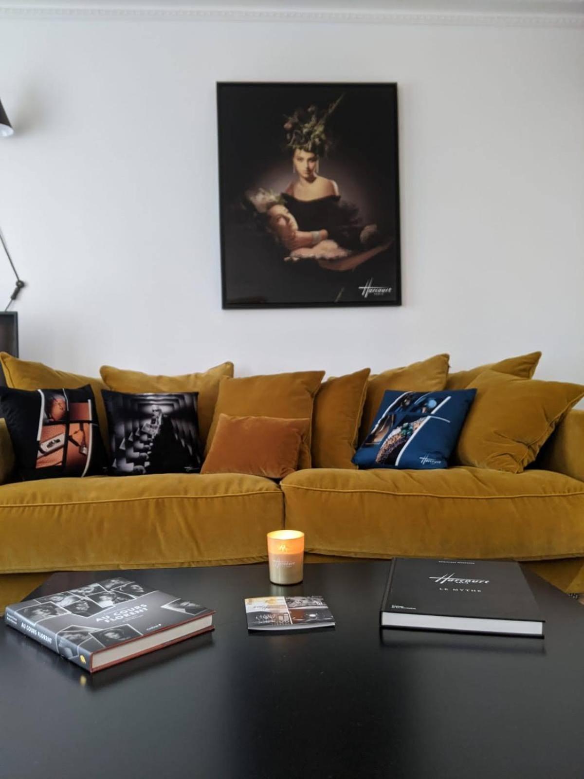 RESIDENCES HARCOURT - Ile Saint Louis - PARIS
