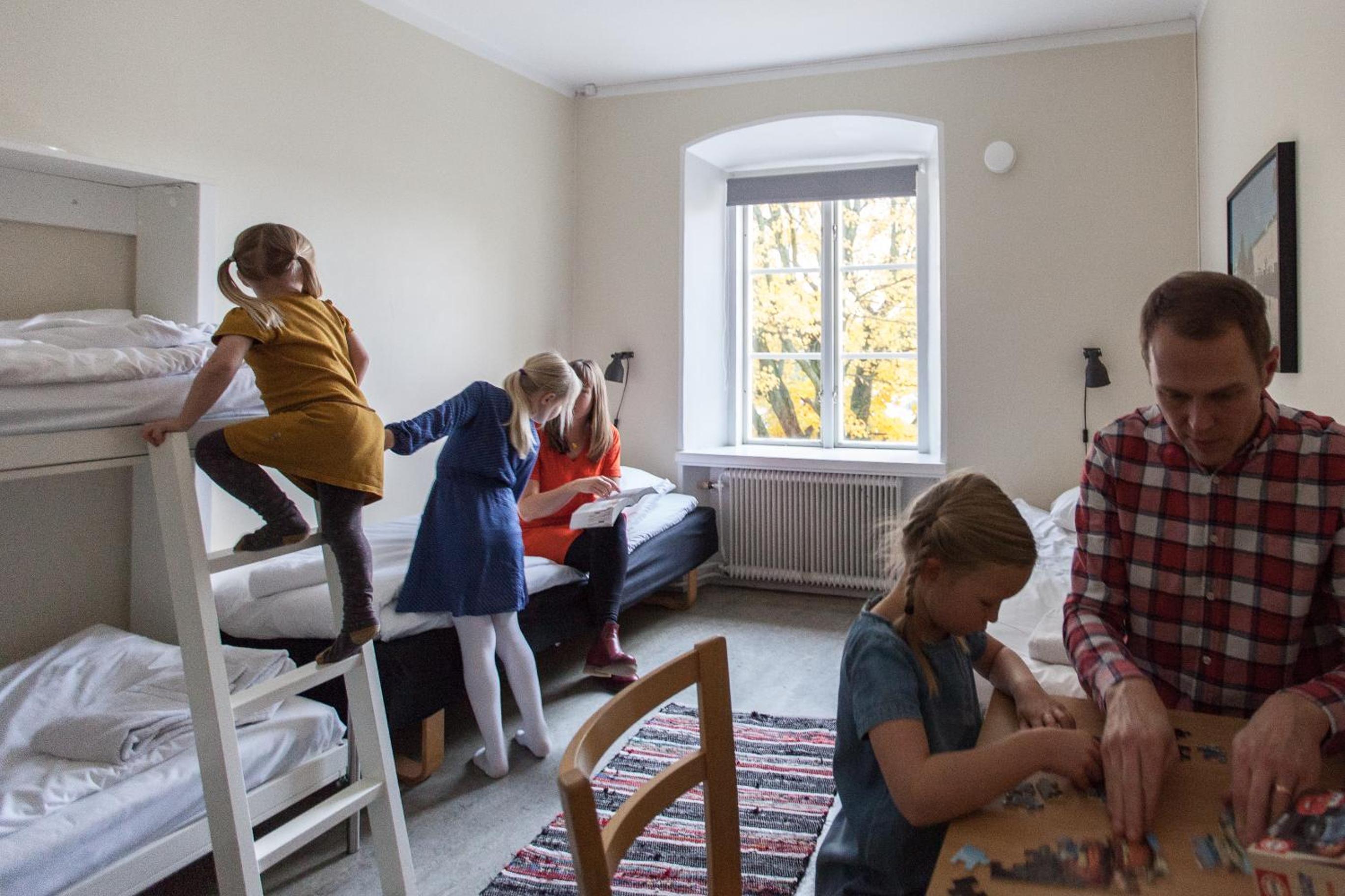 STF Stockholm Skeppsholmen Vandrarhem