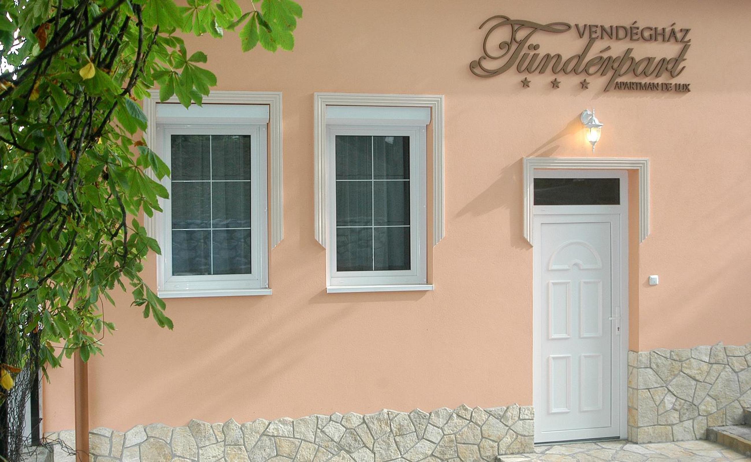 Tündérpart Vendégház