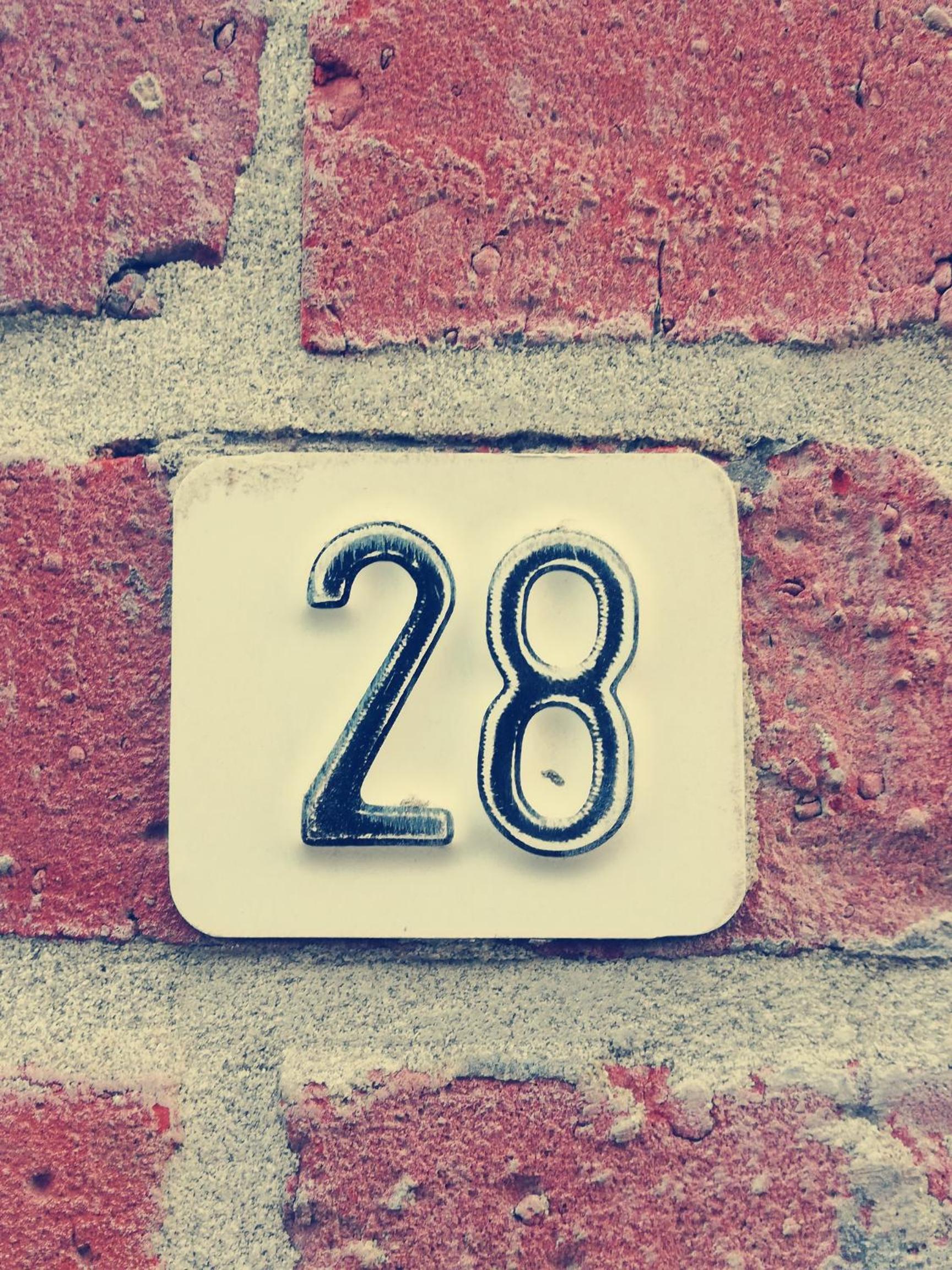 The Front Door N28