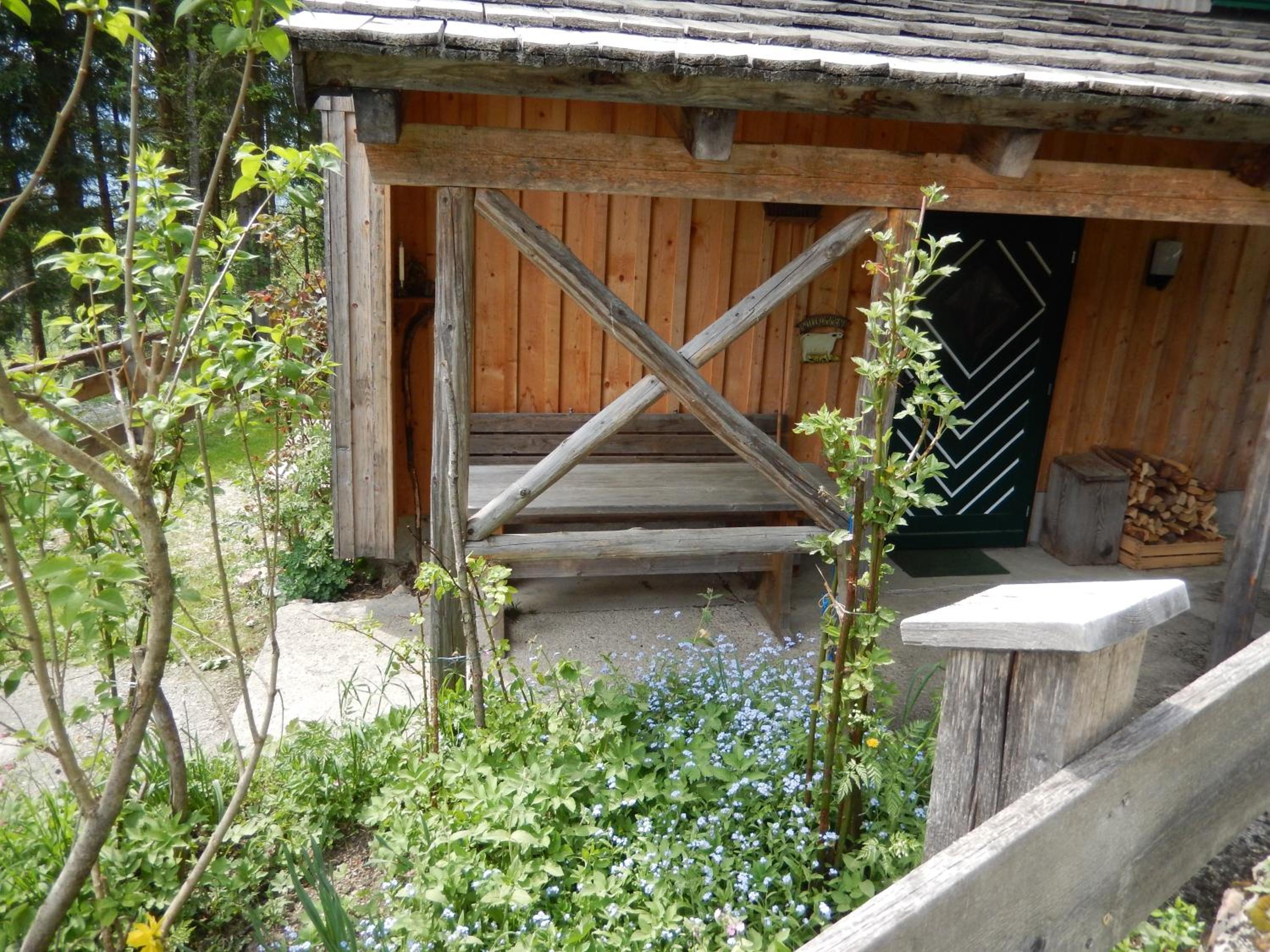 Knödl-Alm Waldhäusl