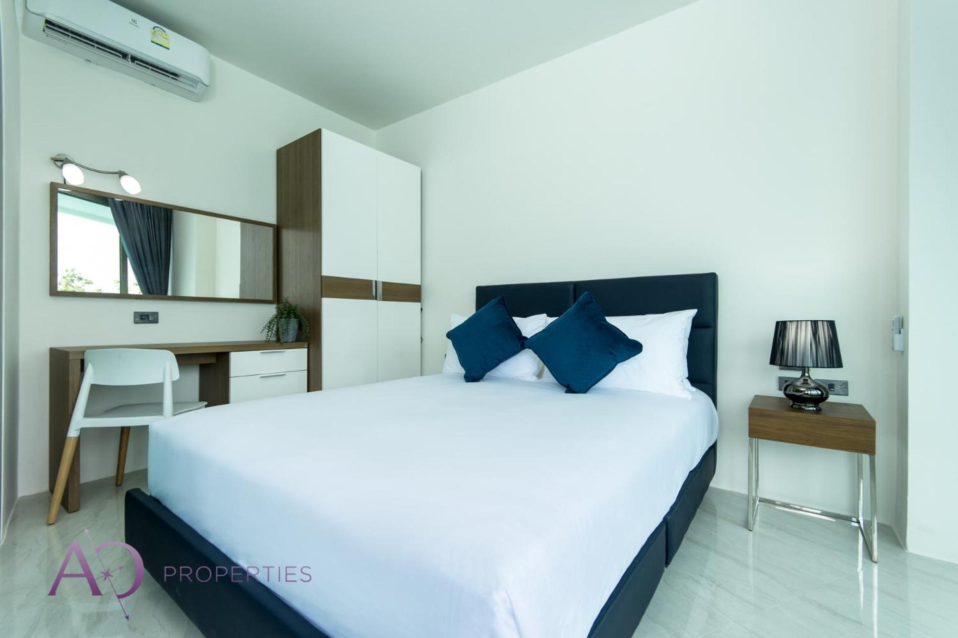 Luxury Lagoon 1bedroom Apartment view 5