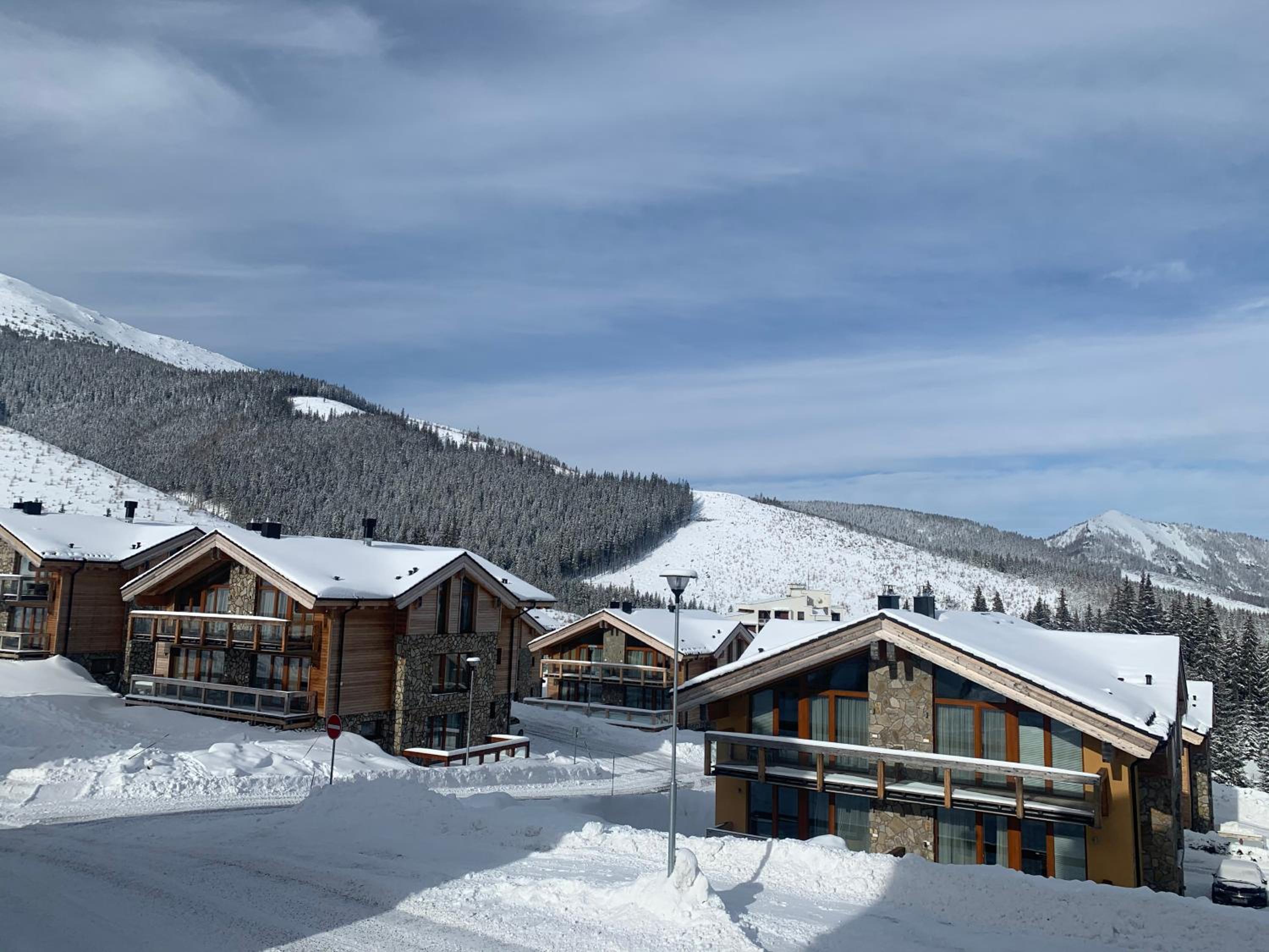 Apartman - Chalet Demänovka Jasna view 3