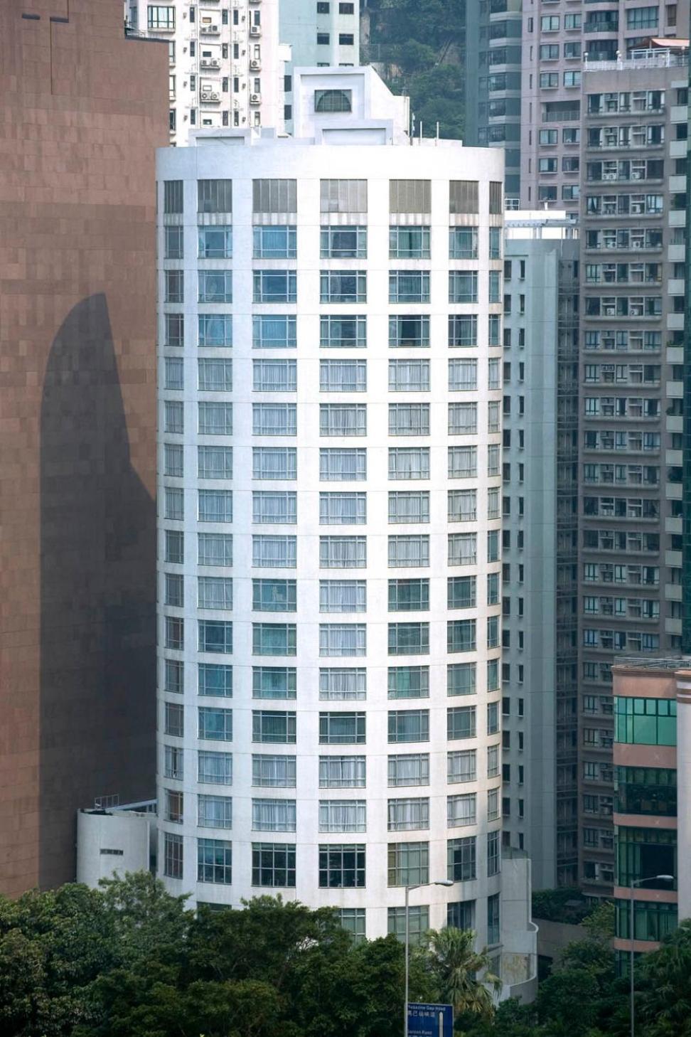 Anniversary Hotels in Hong Kong