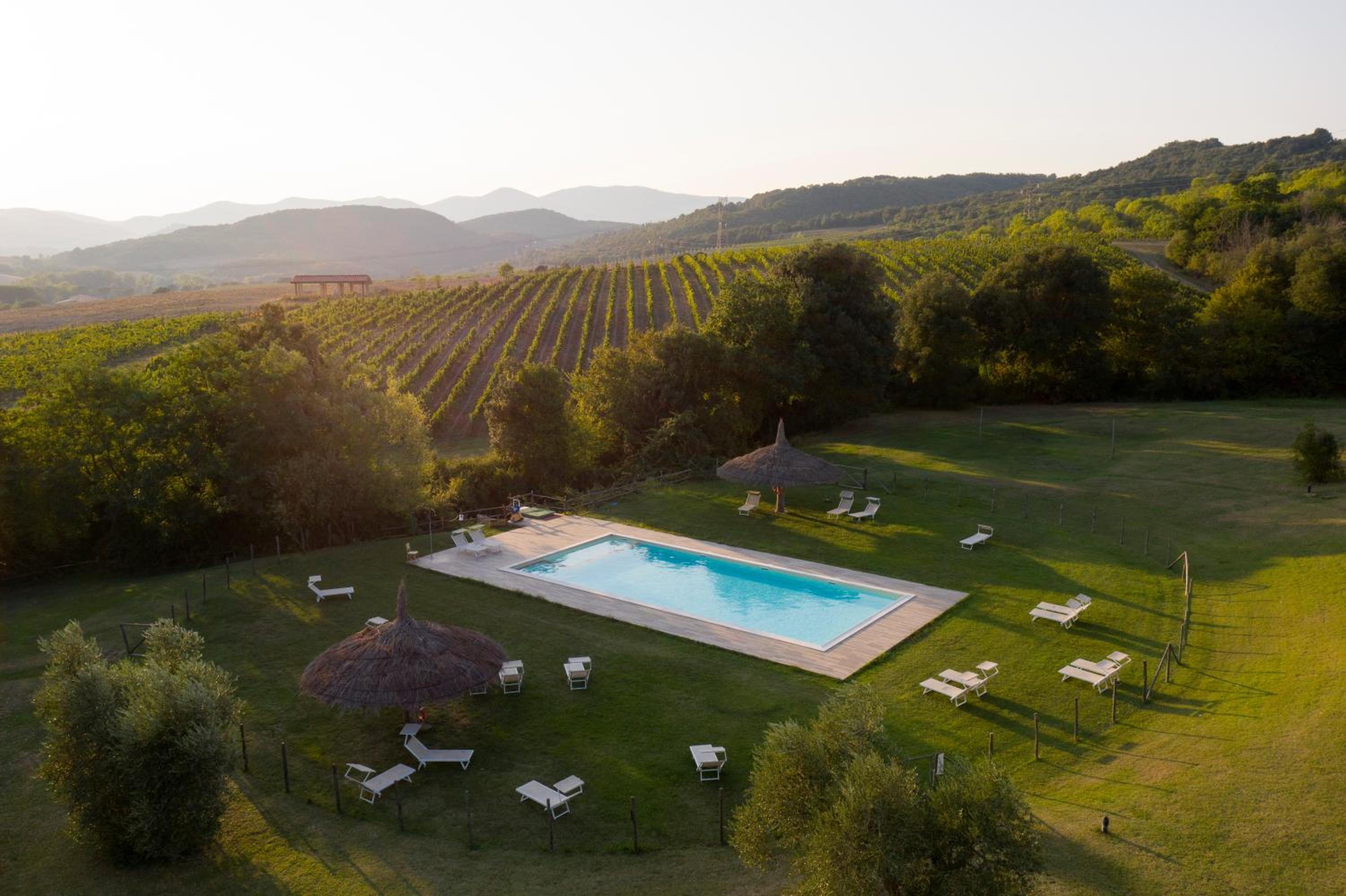 UNA Hotels Monterufoli Wine Country photo 3