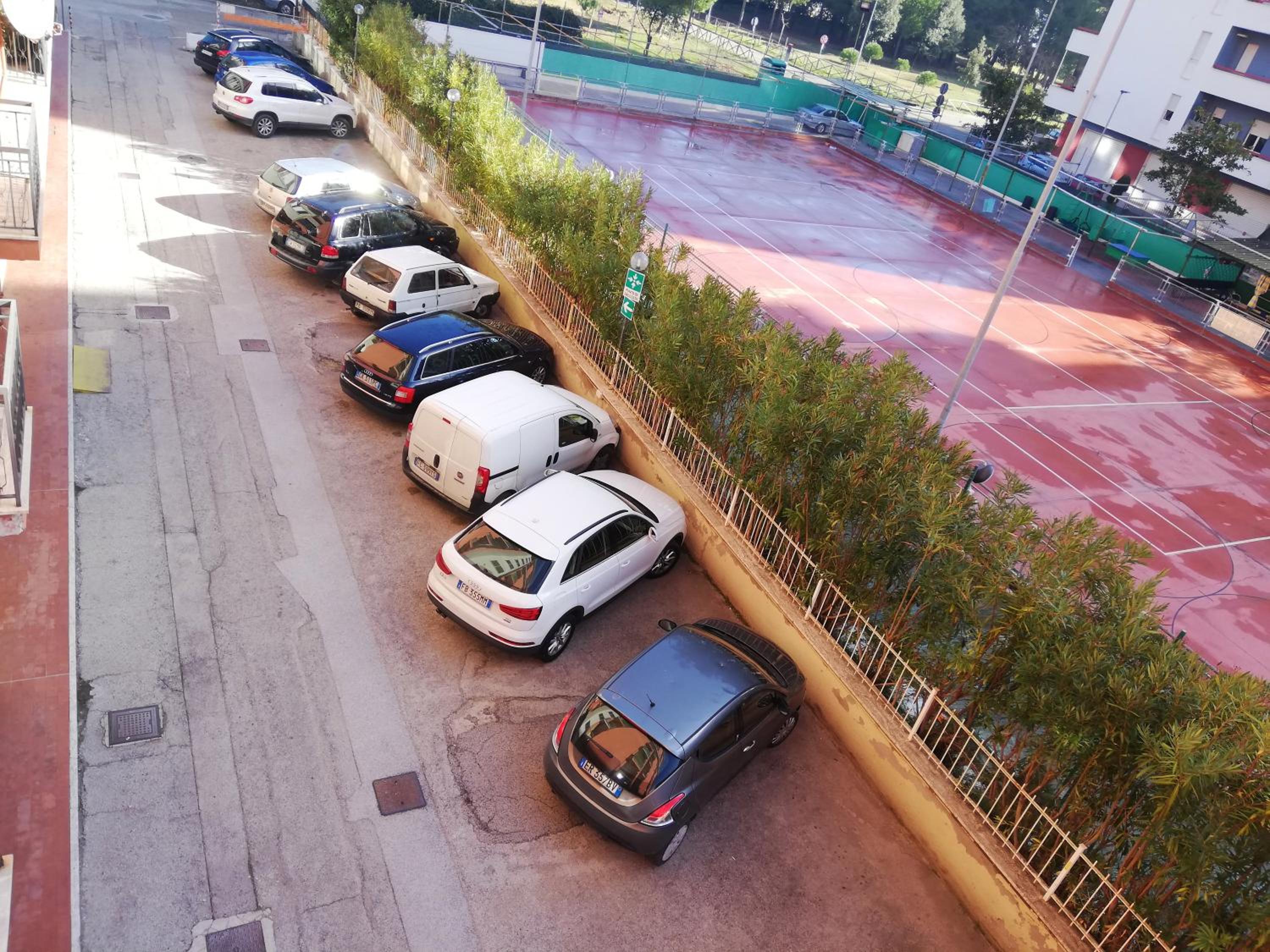Parco del Mare Pescara Apartments view 4