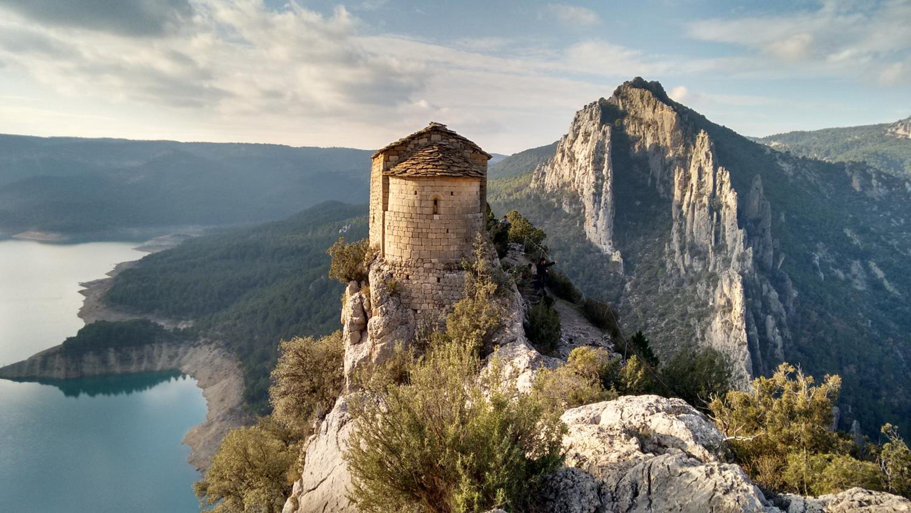 La Caseta del Montsec view 4