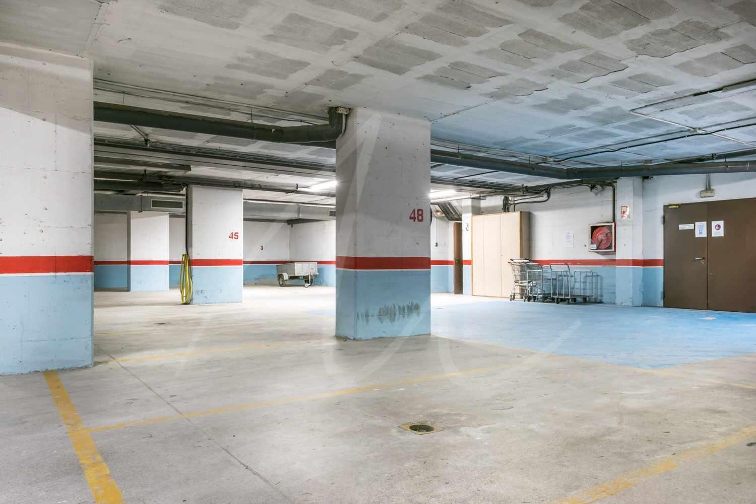 parking