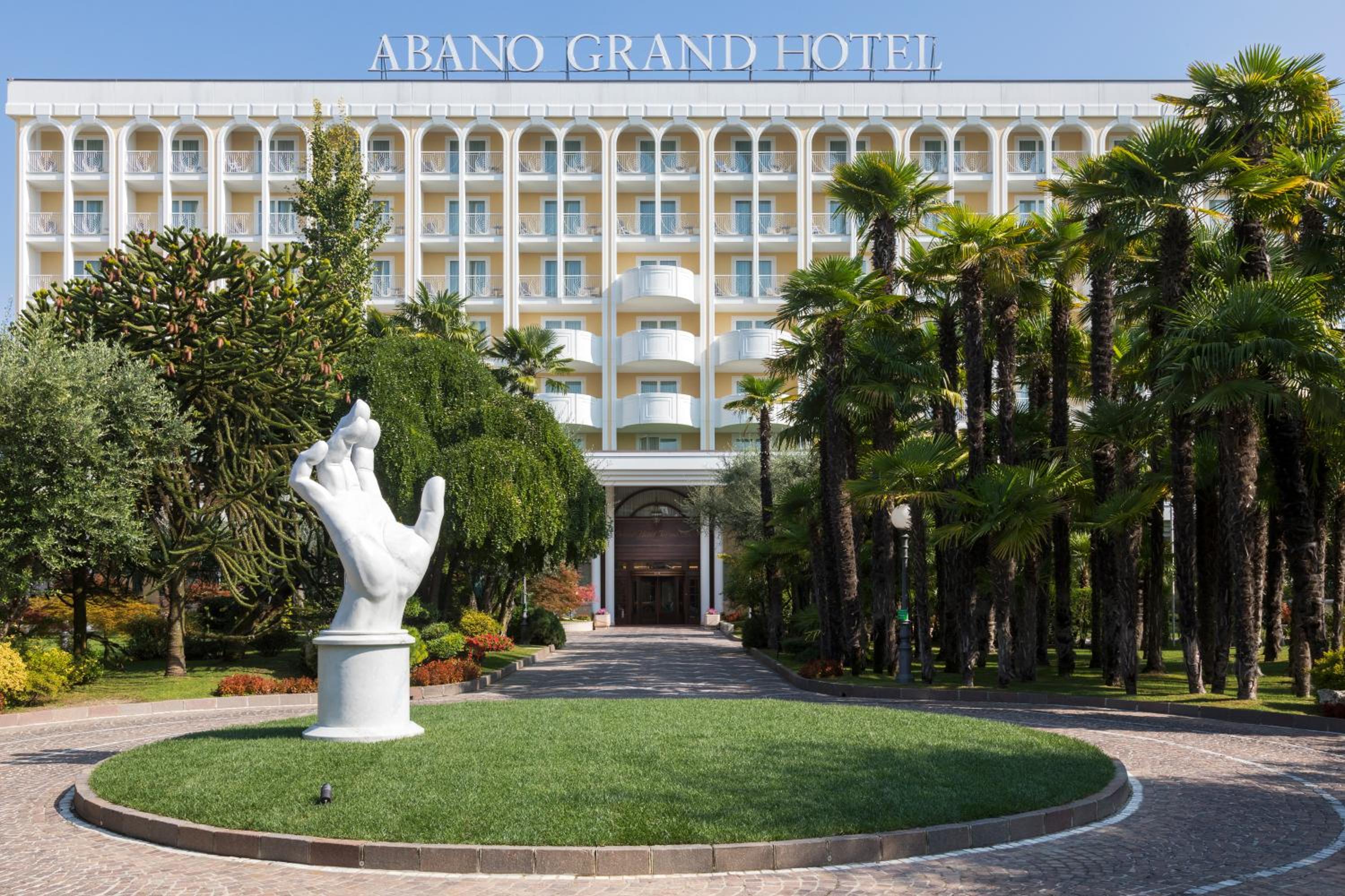Hotel Abano Grand Hotel - Image 1