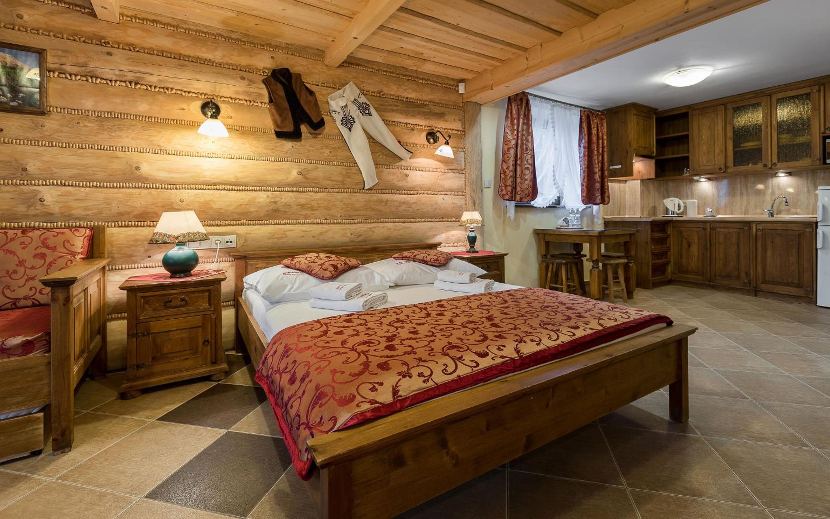 Apartamenty z widokiem na Tatry Cztery Pory Roku