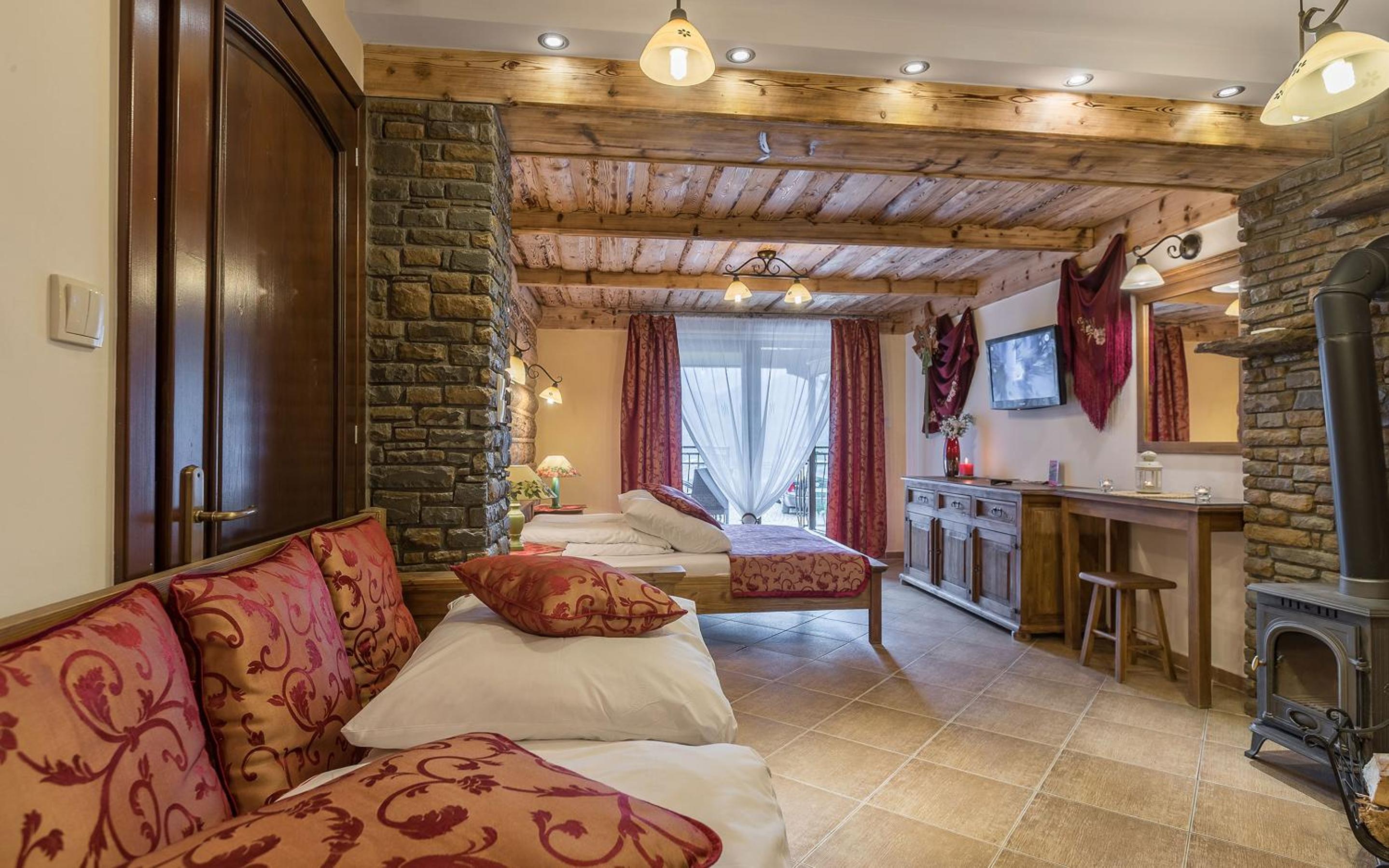 Apartamenty z widokiem na Tatry Cztery Pory Roku