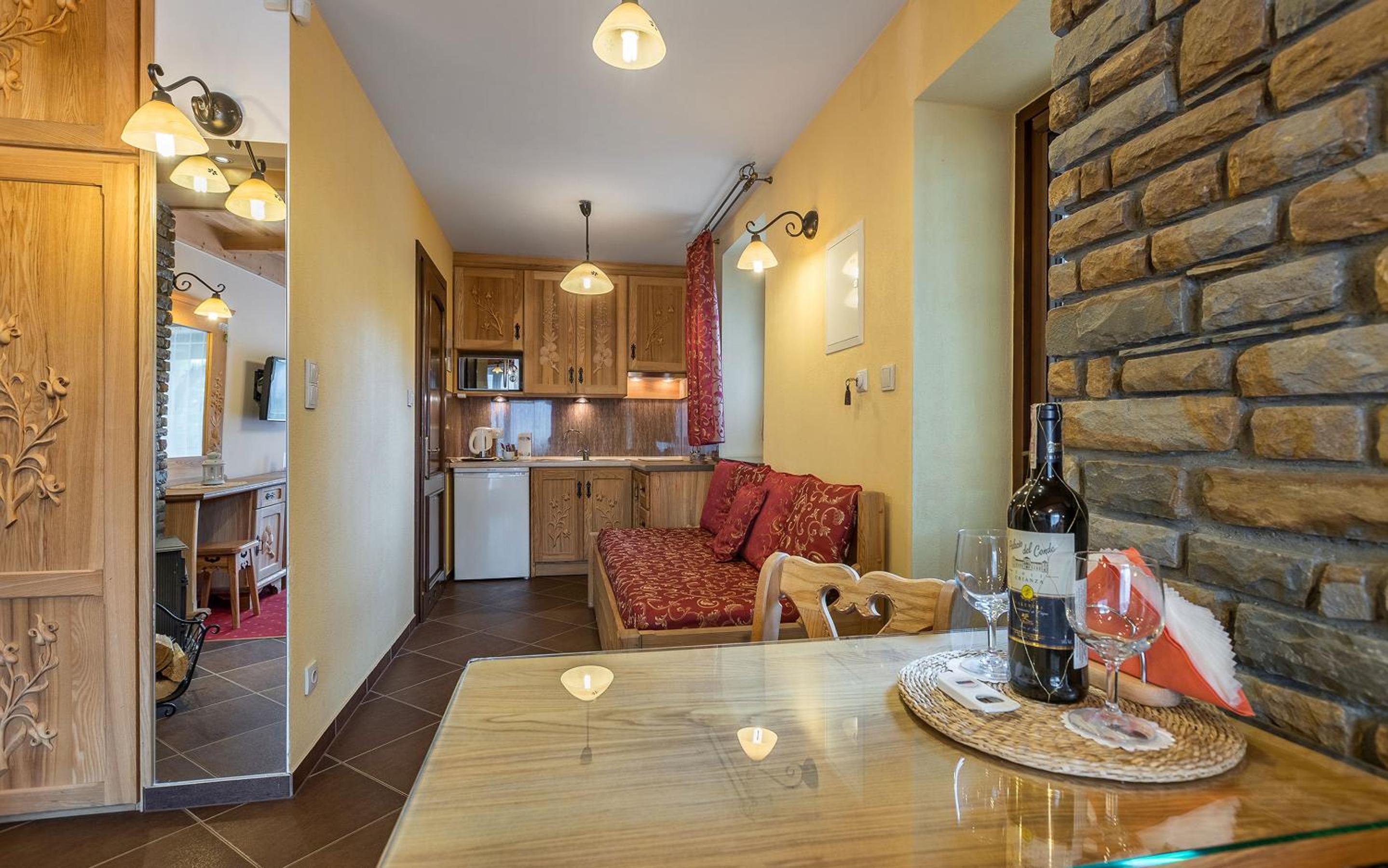 Apartamenty z widokiem na Tatry Cztery Pory Roku