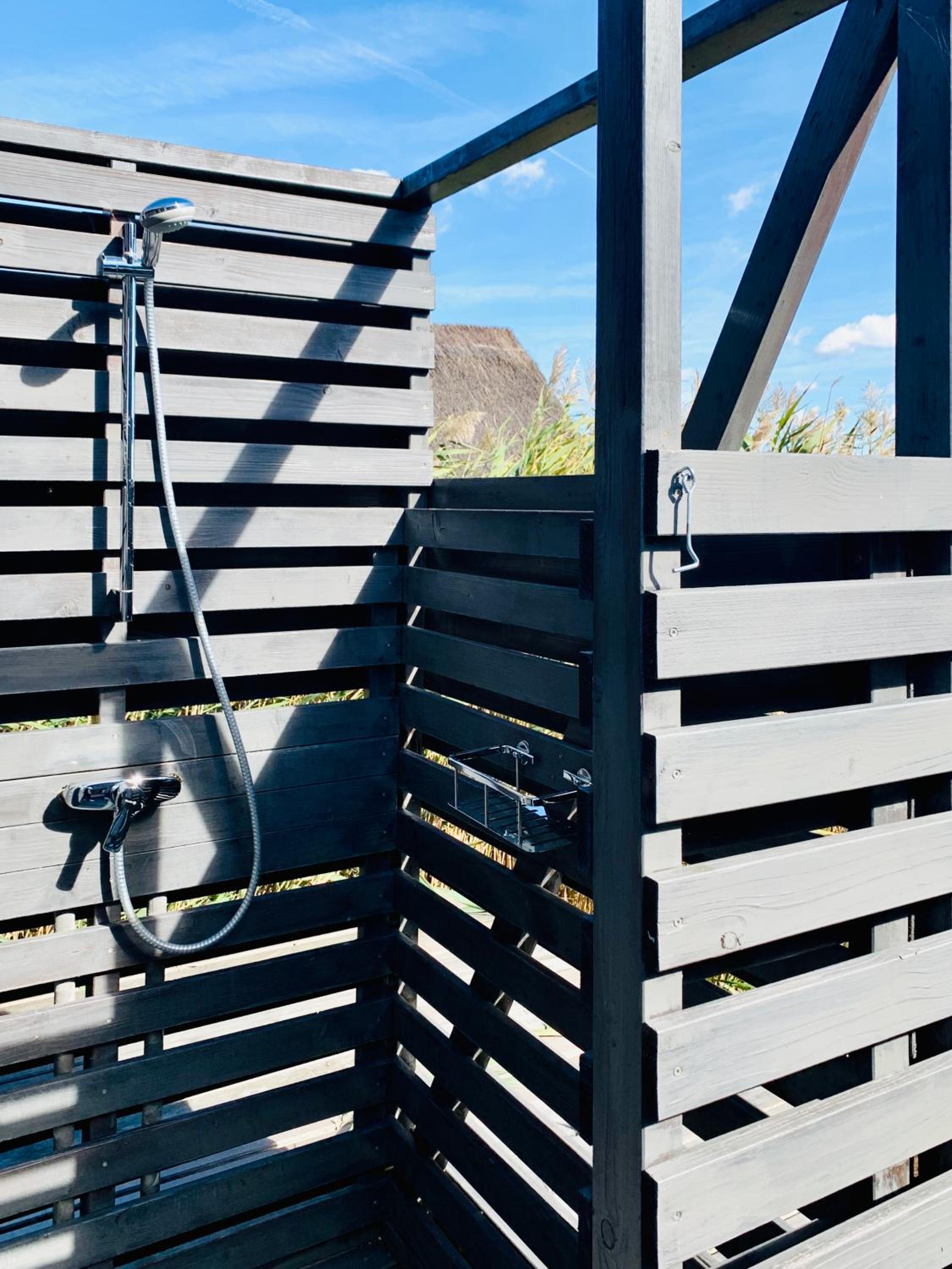 Seehütte Neusiedlersee inklusive Elektroboot