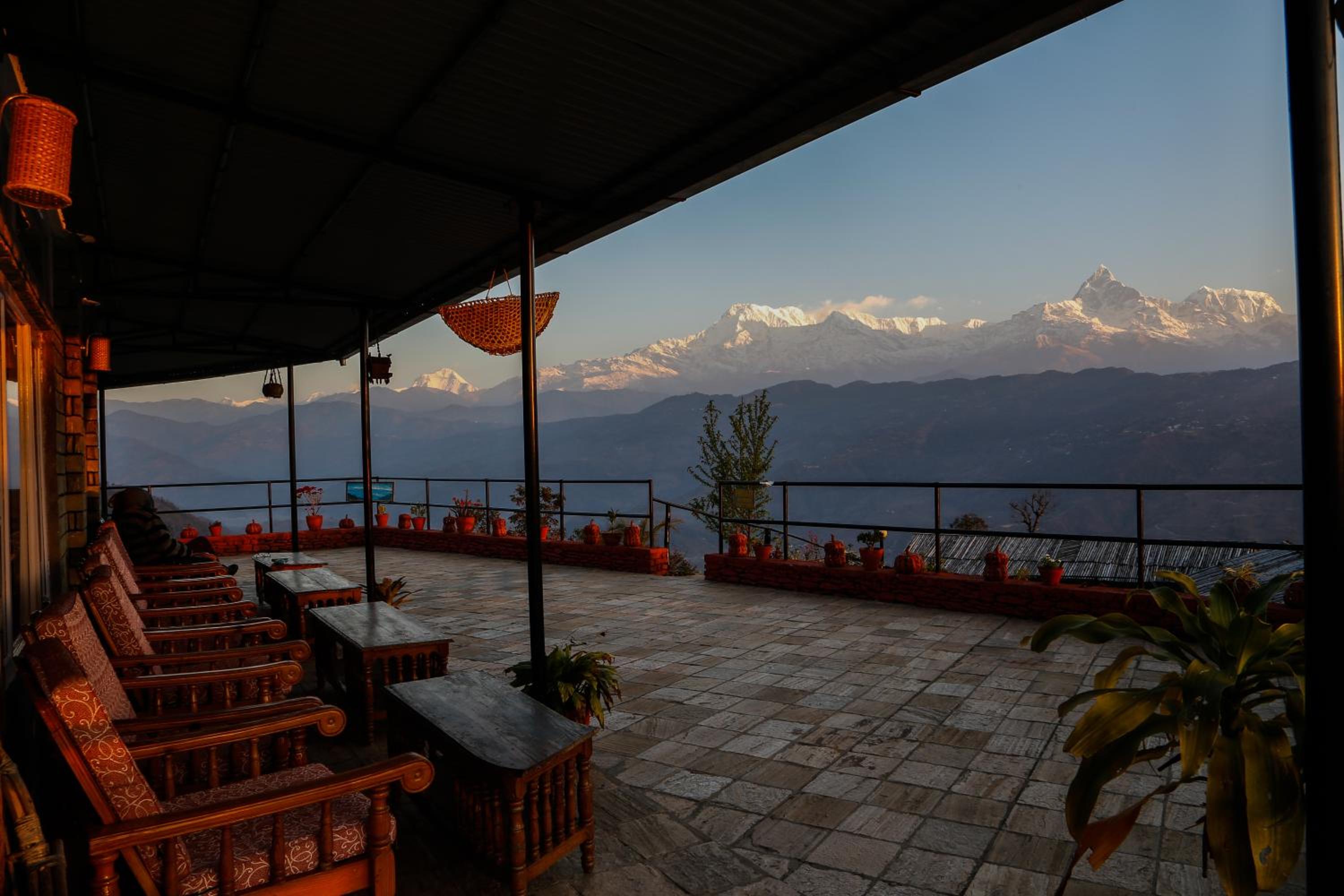 Raniban Retreat