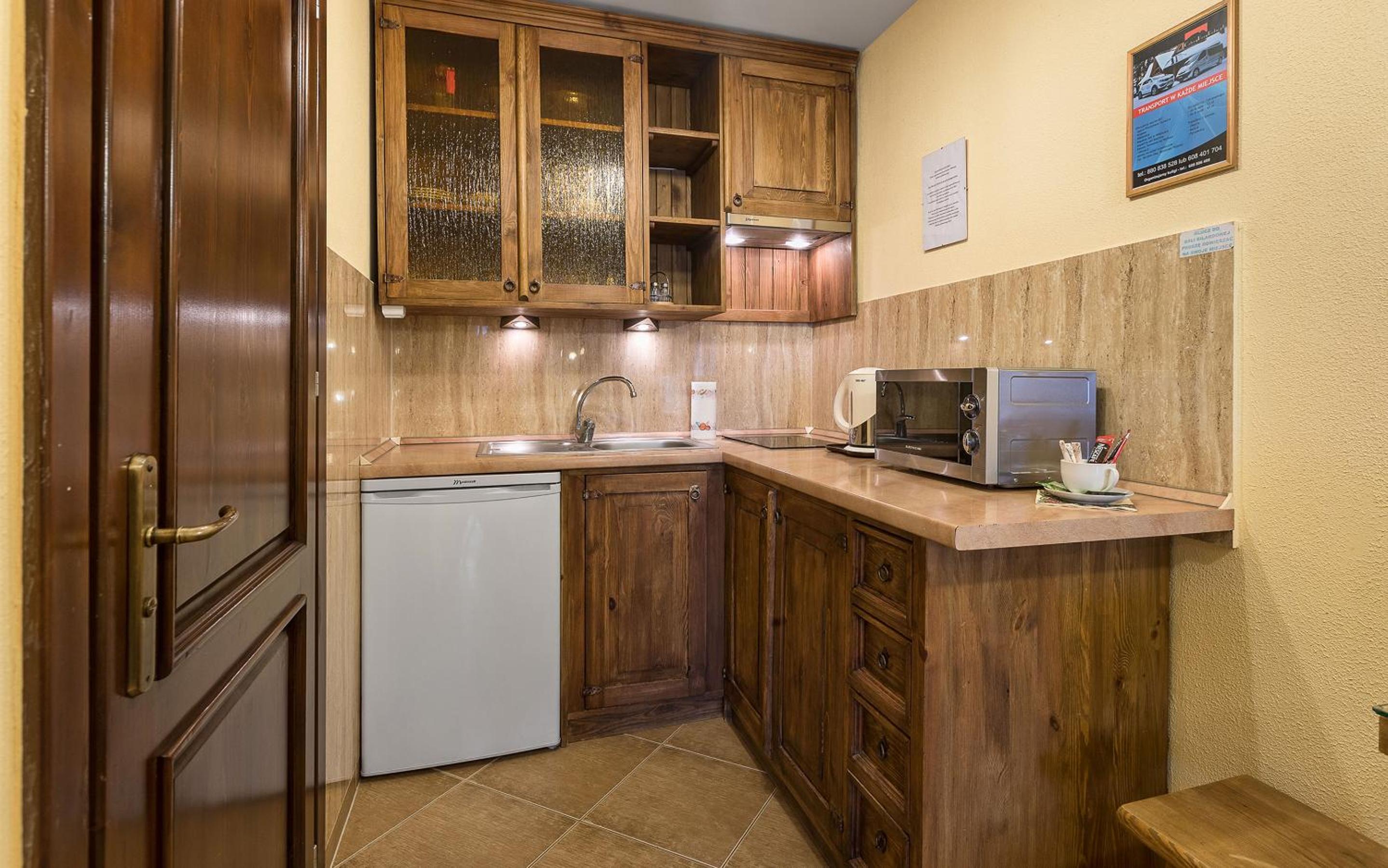 Apartamenty z widokiem na Tatry Cztery Pory Roku