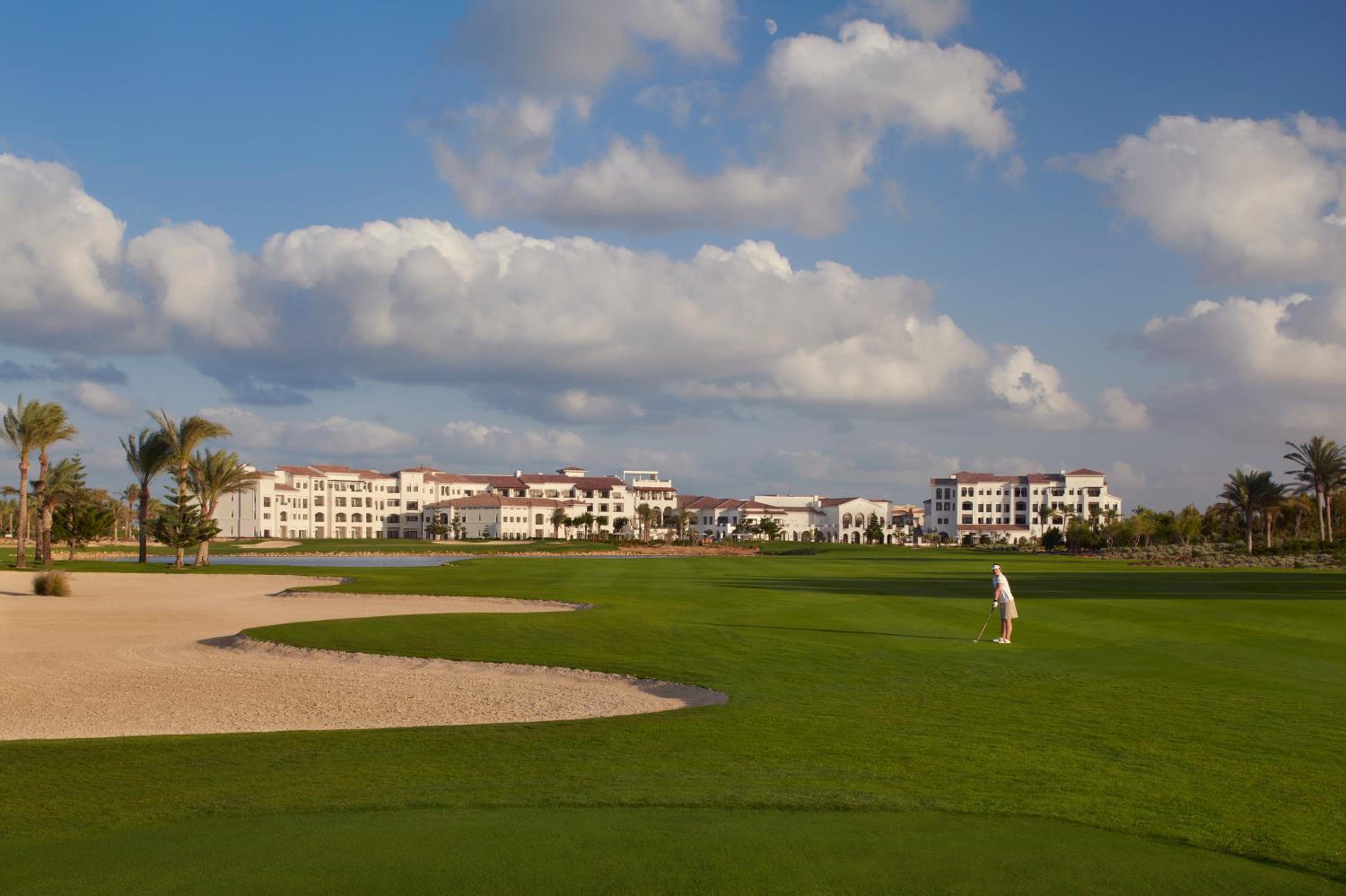 Address Marassi Golf Resort 43