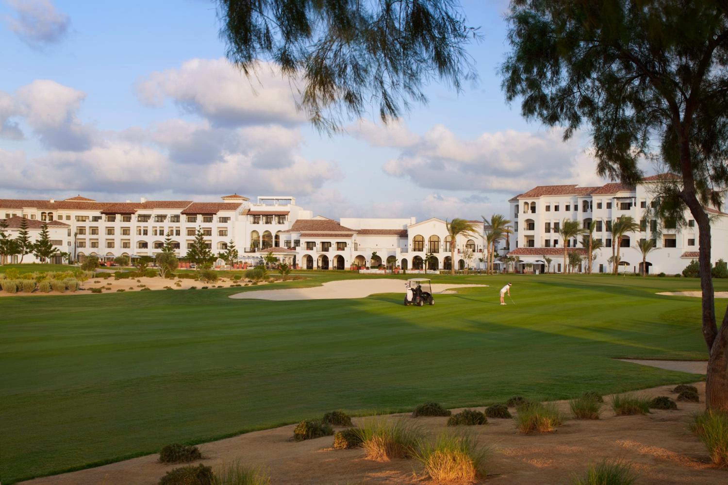 Address Marassi Golf Resort 4