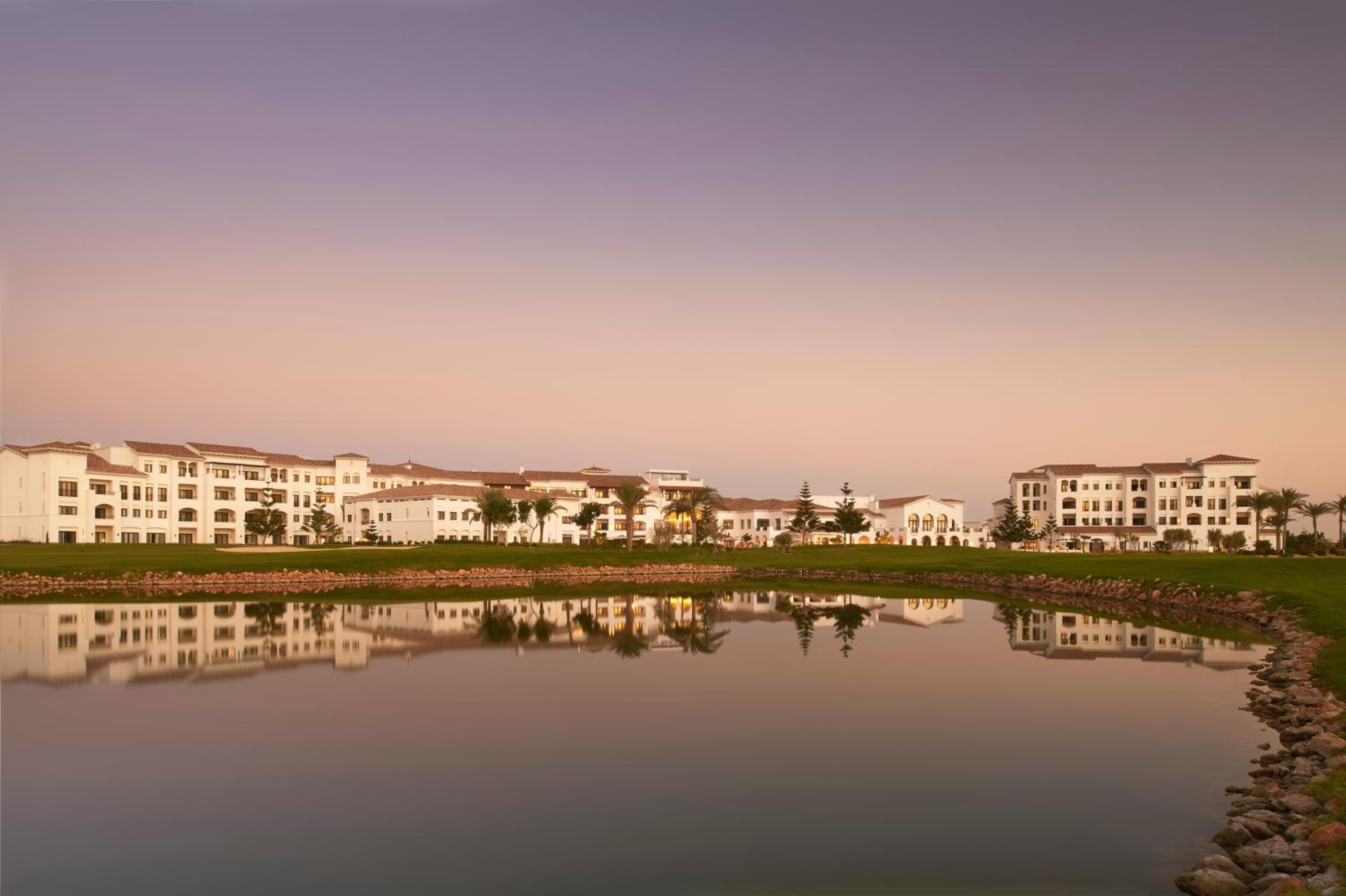 Address Marassi Golf Resort 1