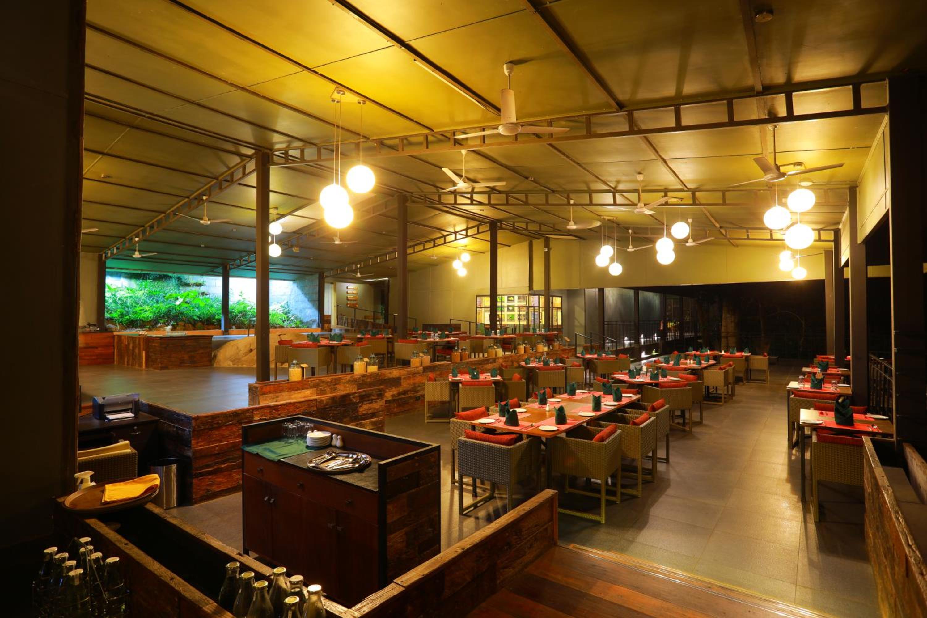 Wayanad Wild - A CGH Earth Experience