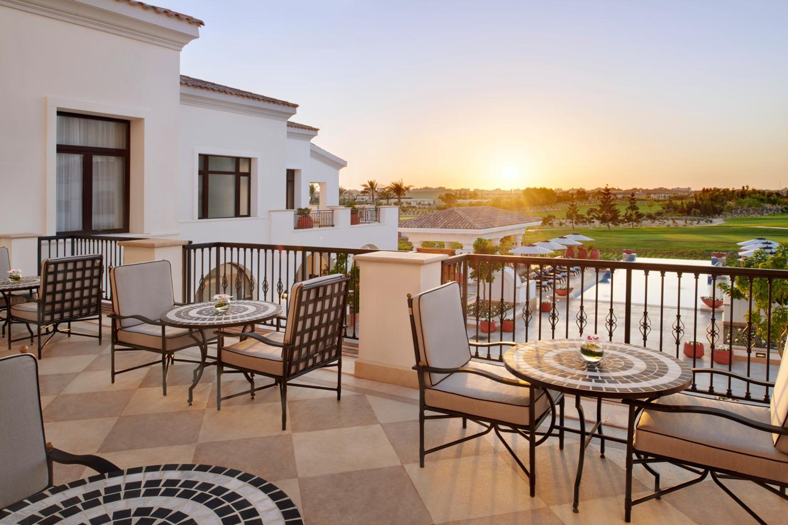 Address Marassi Golf Resort 16