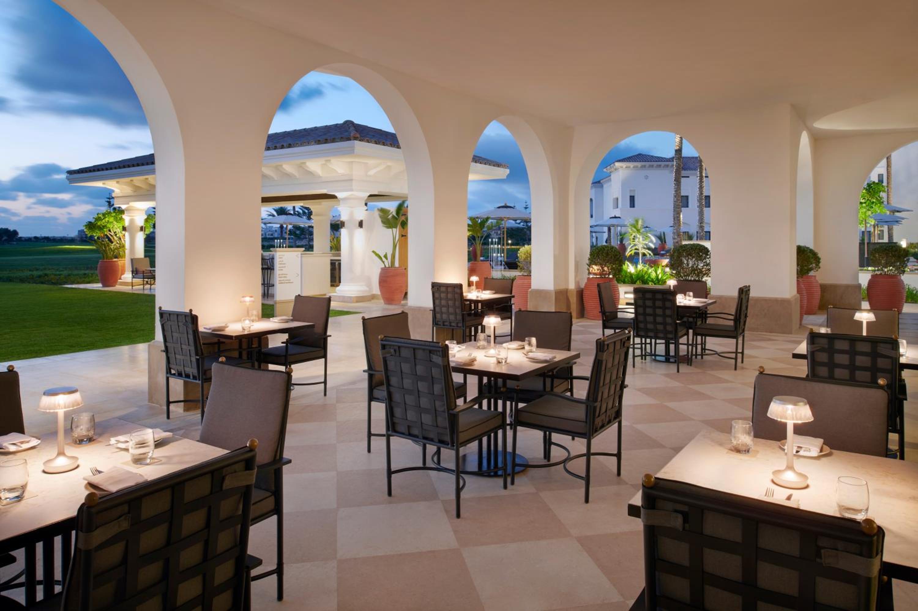 Address Marassi Golf Resort 15