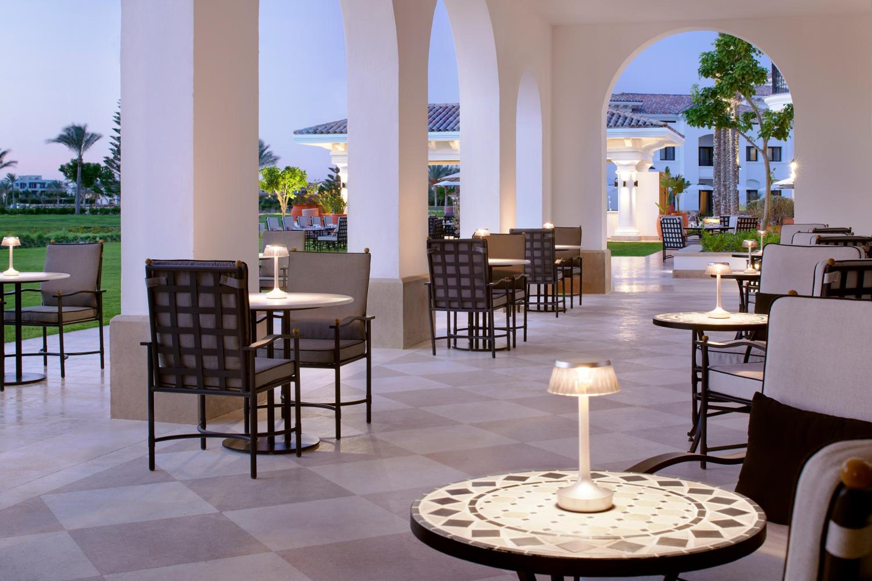 Address Marassi Golf Resort 23