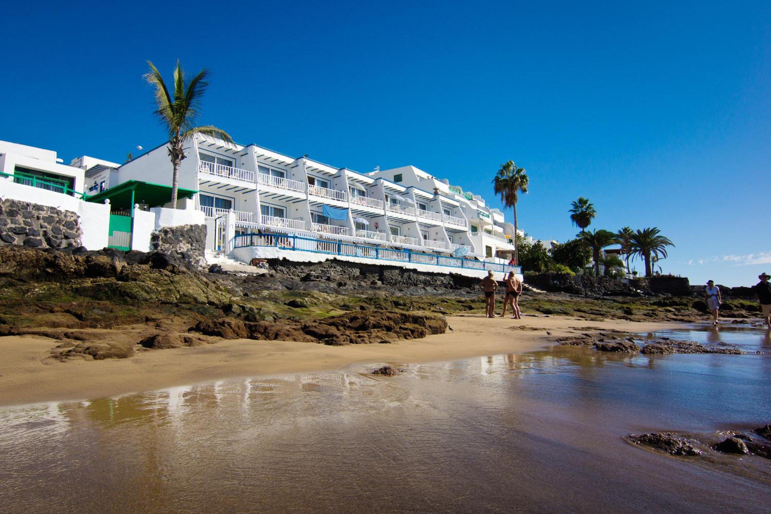 Hotel Apartamentos Cabrera - Image 1