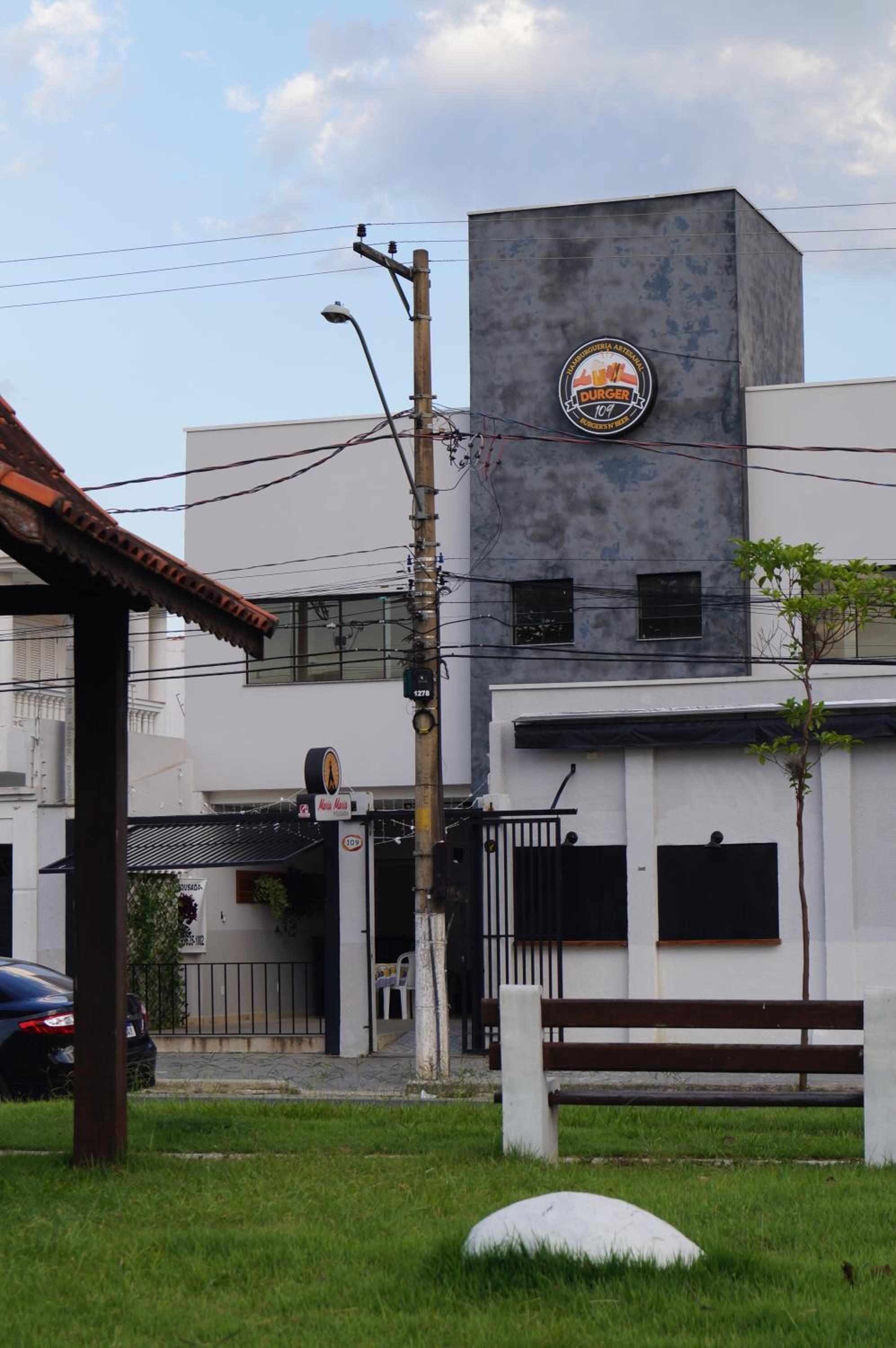 Pousada Maria Maria Próximo ao Santuário Nacional