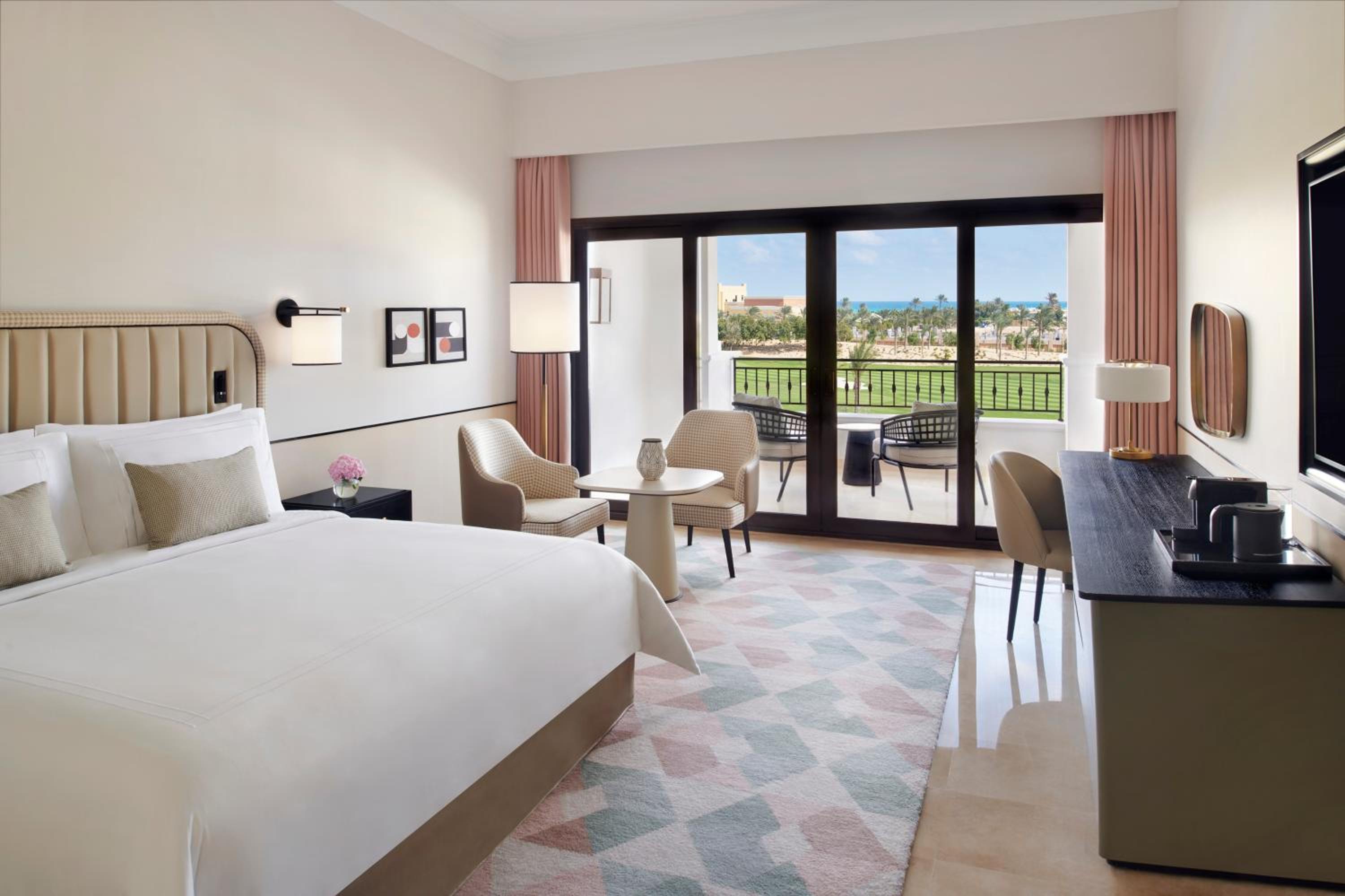 Address Marassi Golf Resort 32