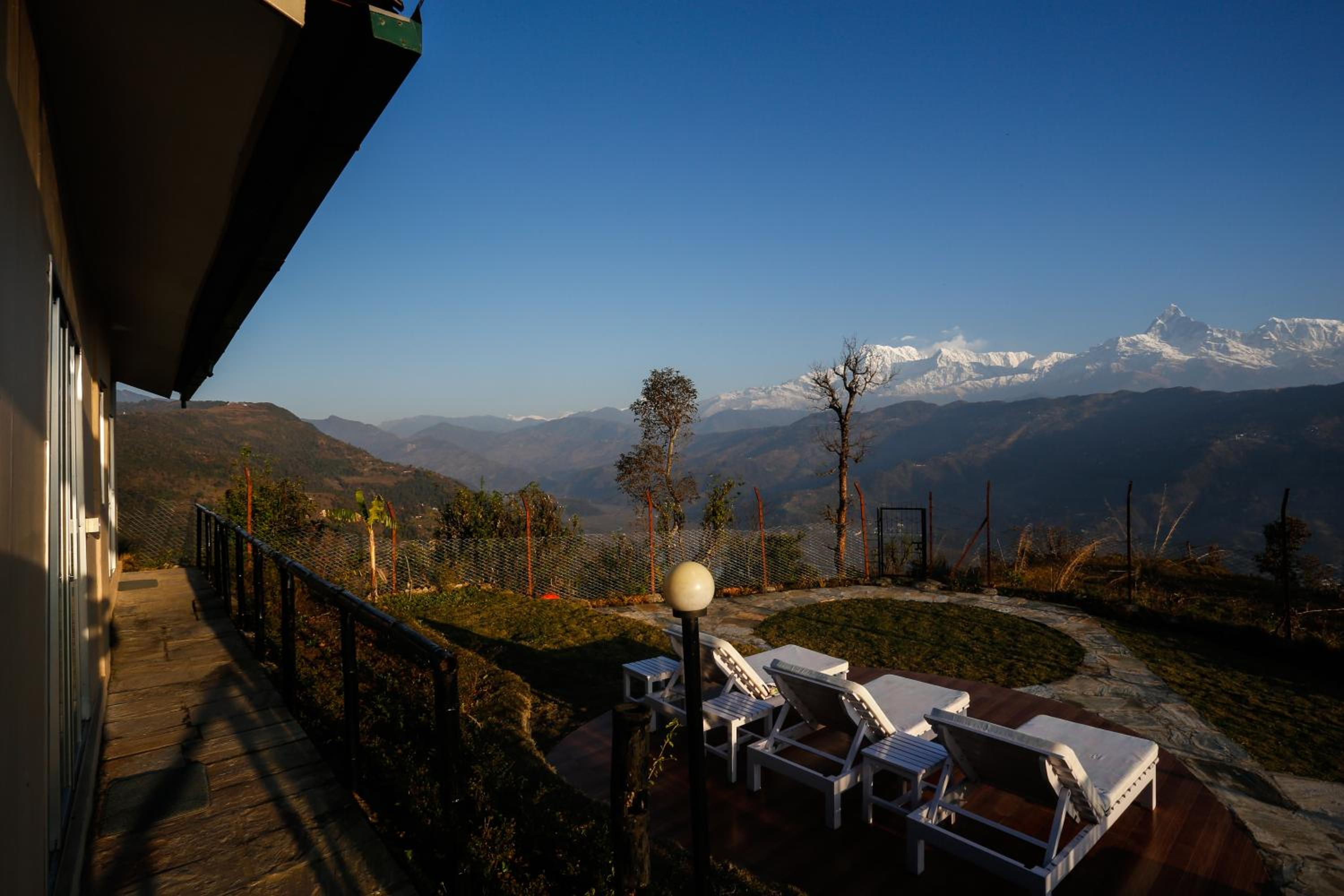 Raniban Retreat