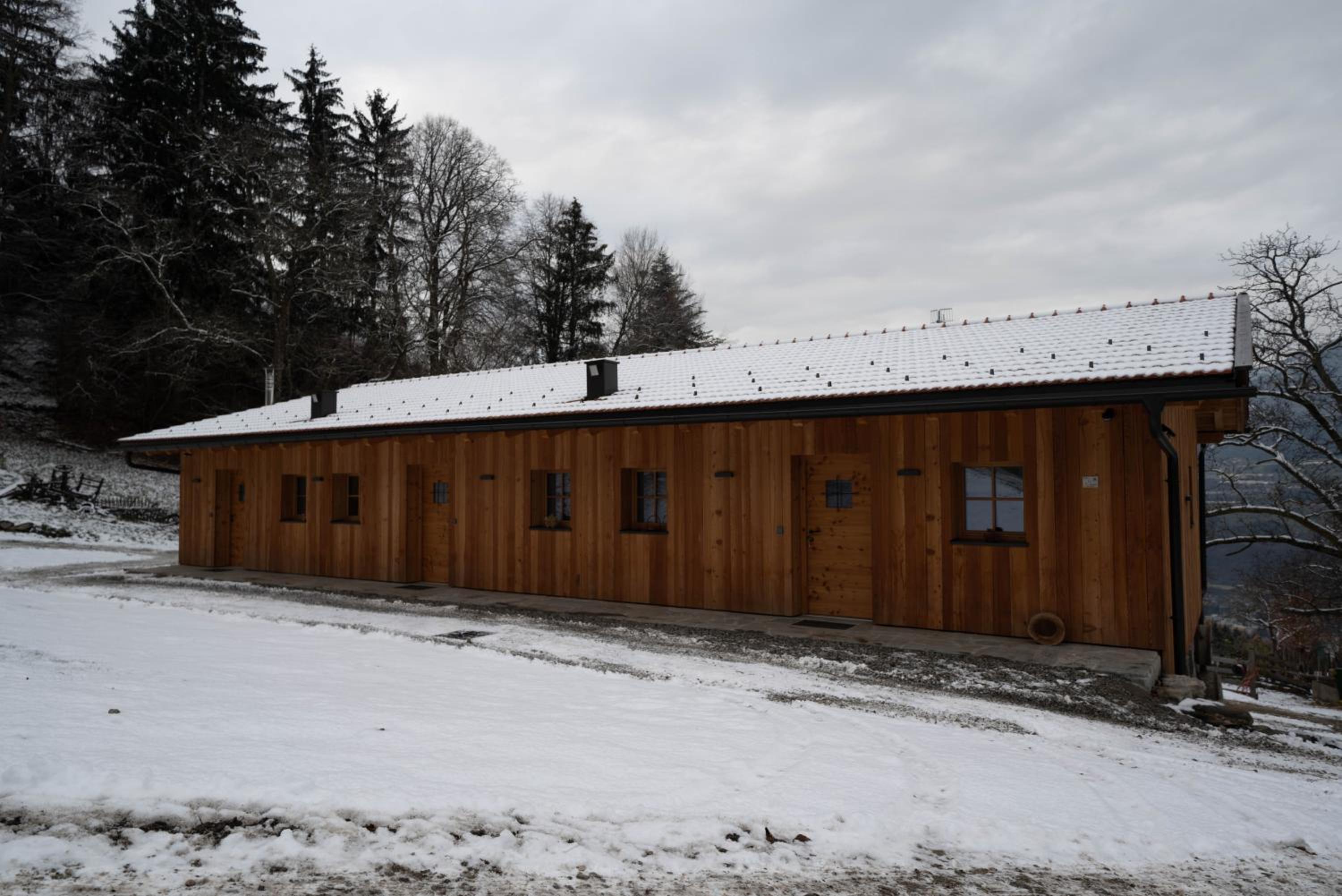 NEUE Ferienwohnungen auf dem Gebreitnerhof, Urlaub auf dem Bauernhof view 2