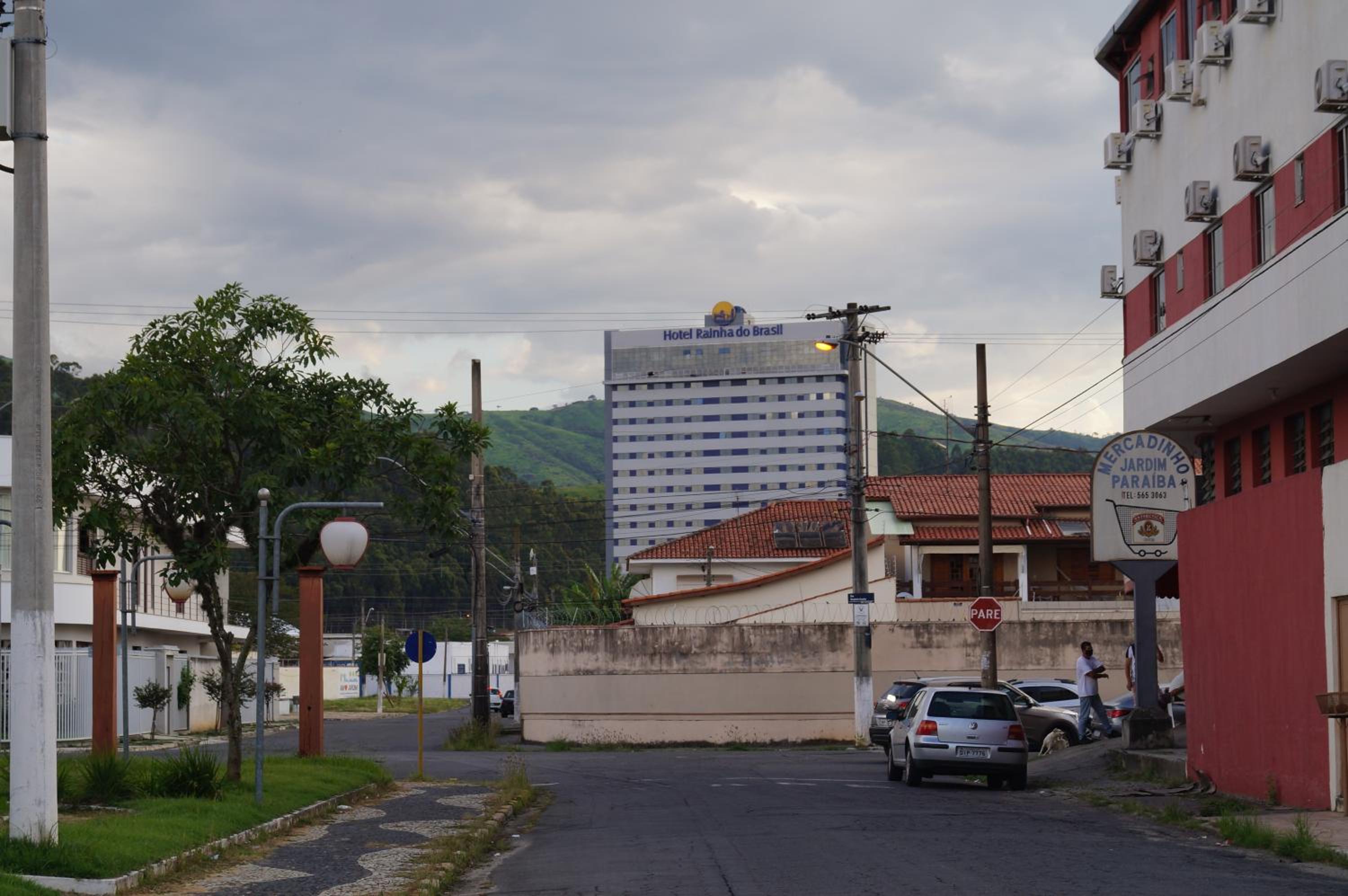 Pousada Maria Maria Próximo ao Santuário Nacional