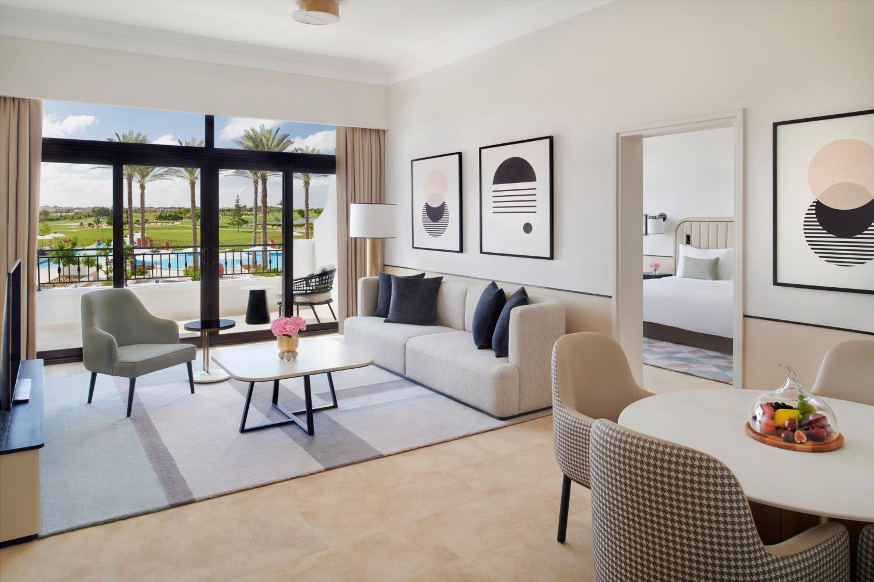 Address Marassi Golf Resort 31