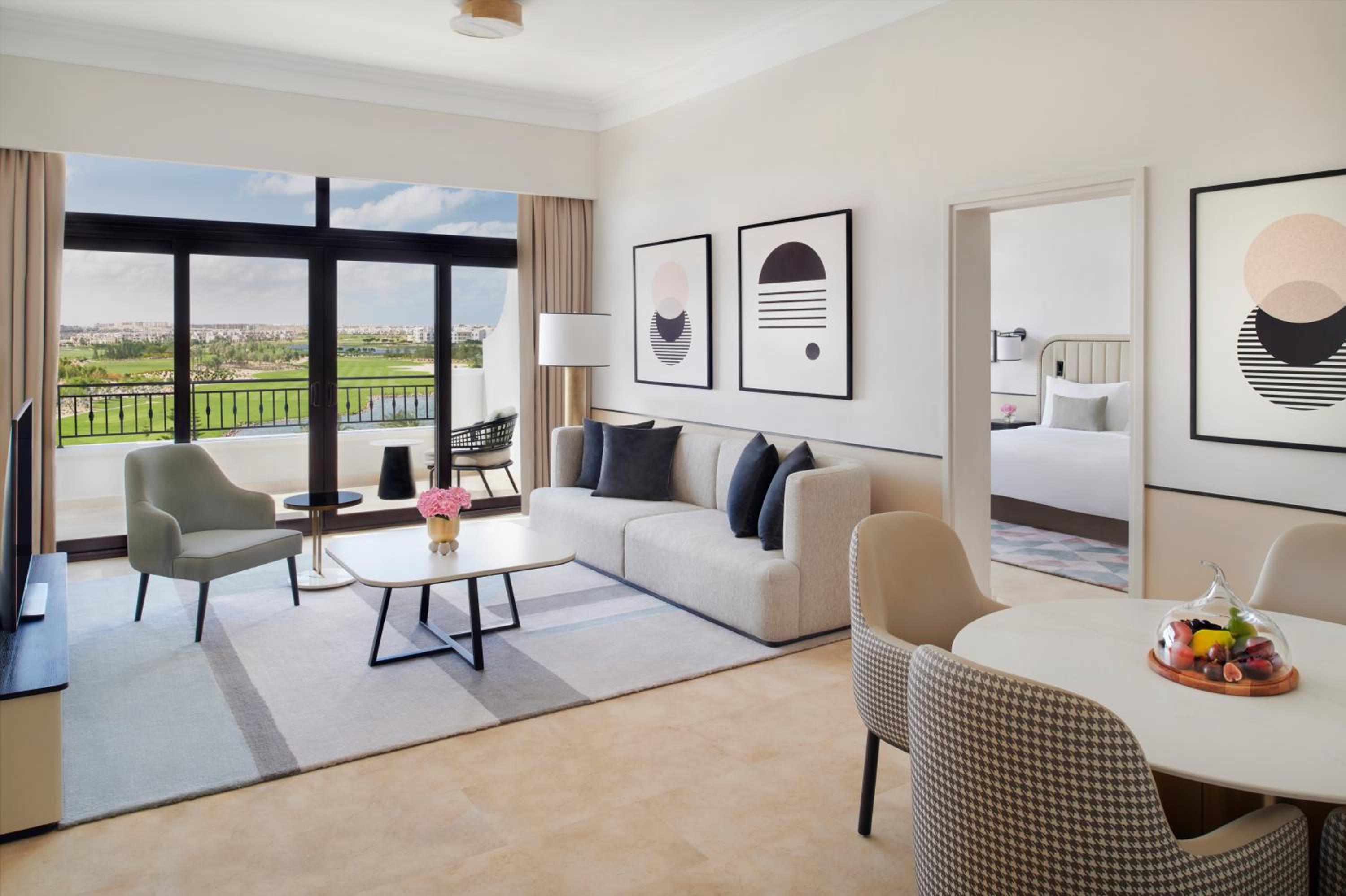Address Marassi Golf Resort 39