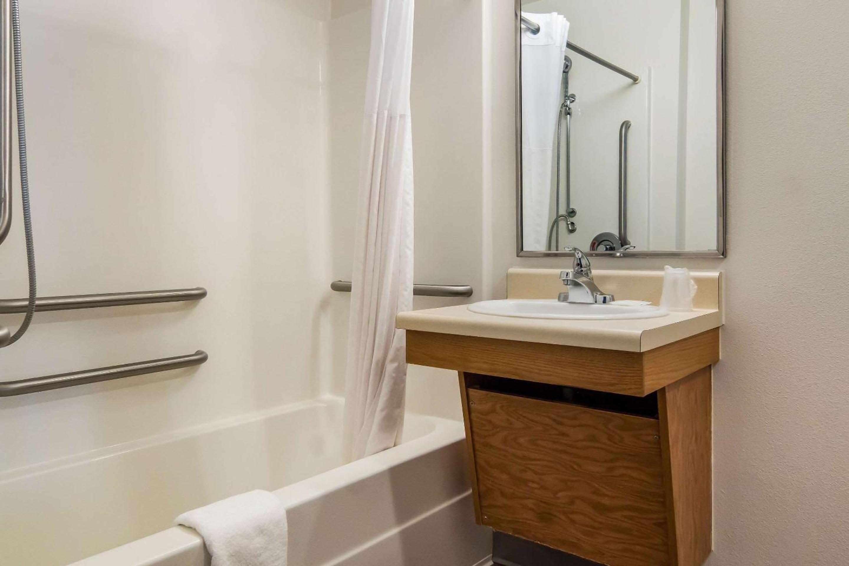 WoodSpring Suites Abilene