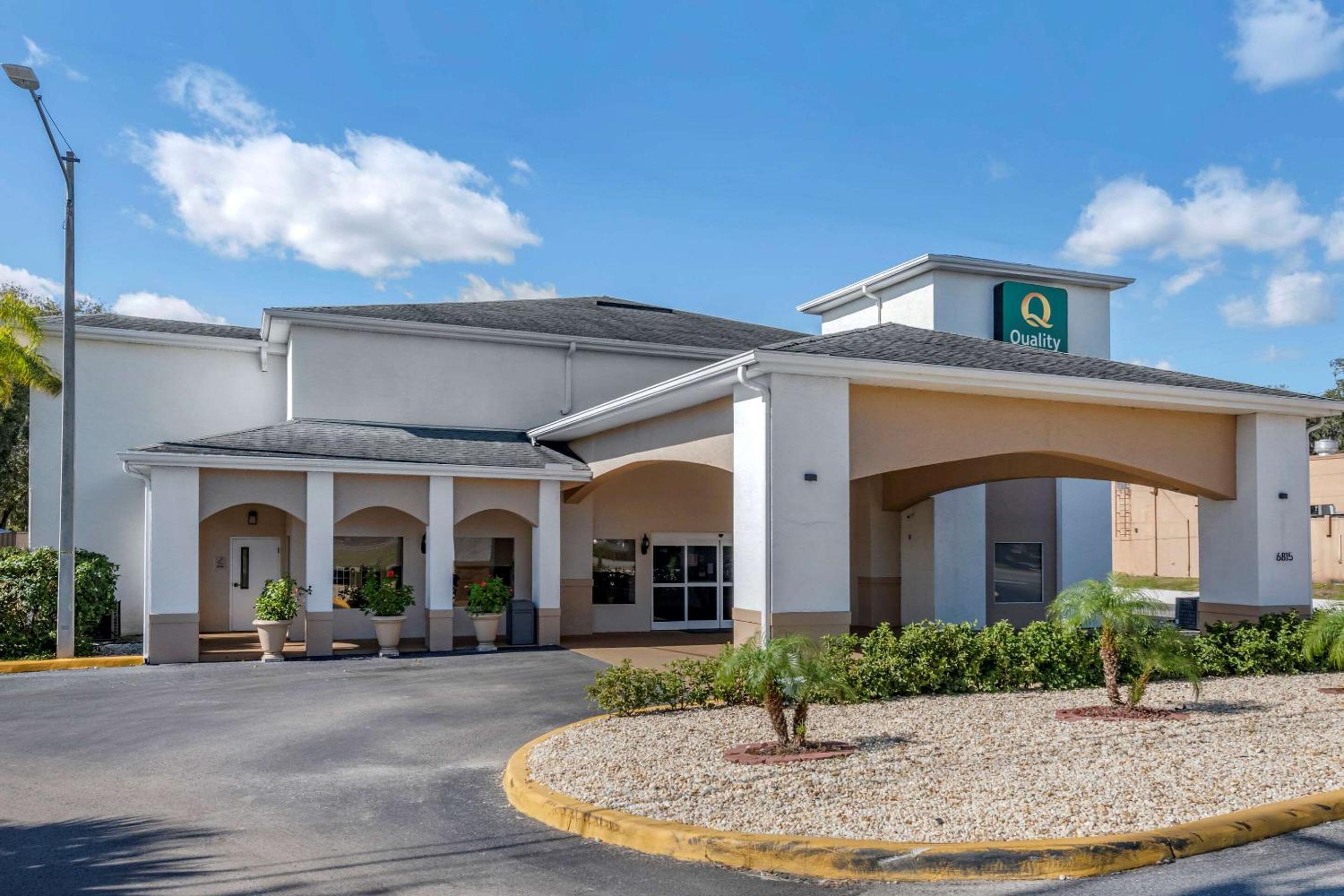 Quality Inn Zephyrhills-Dade City view 2