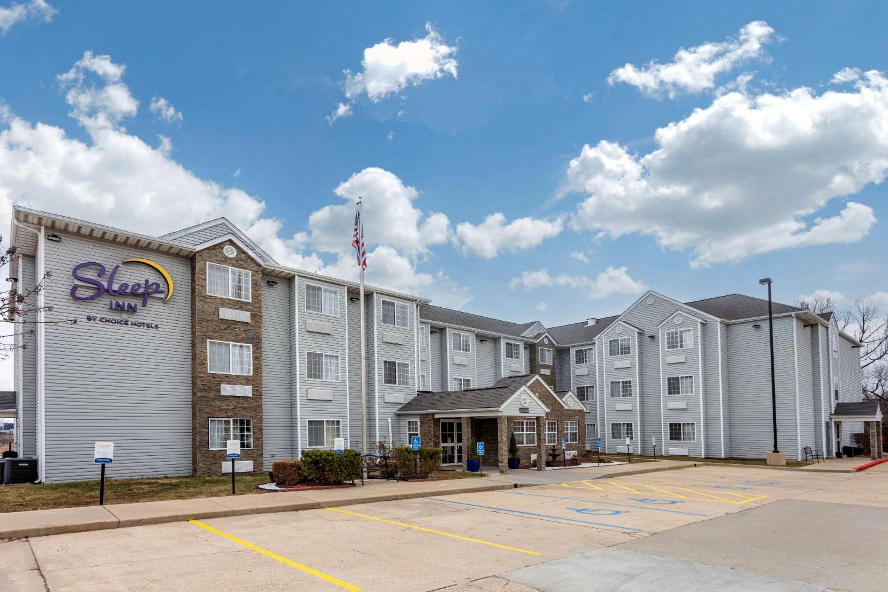 Sleep Inn St Robert-Fort Leonard Wood view 3