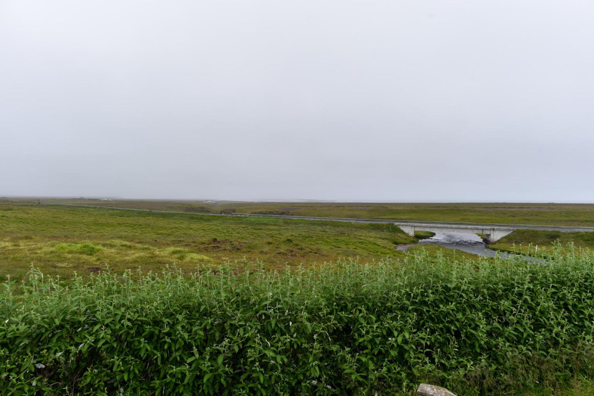 Laxás Cottage view 4