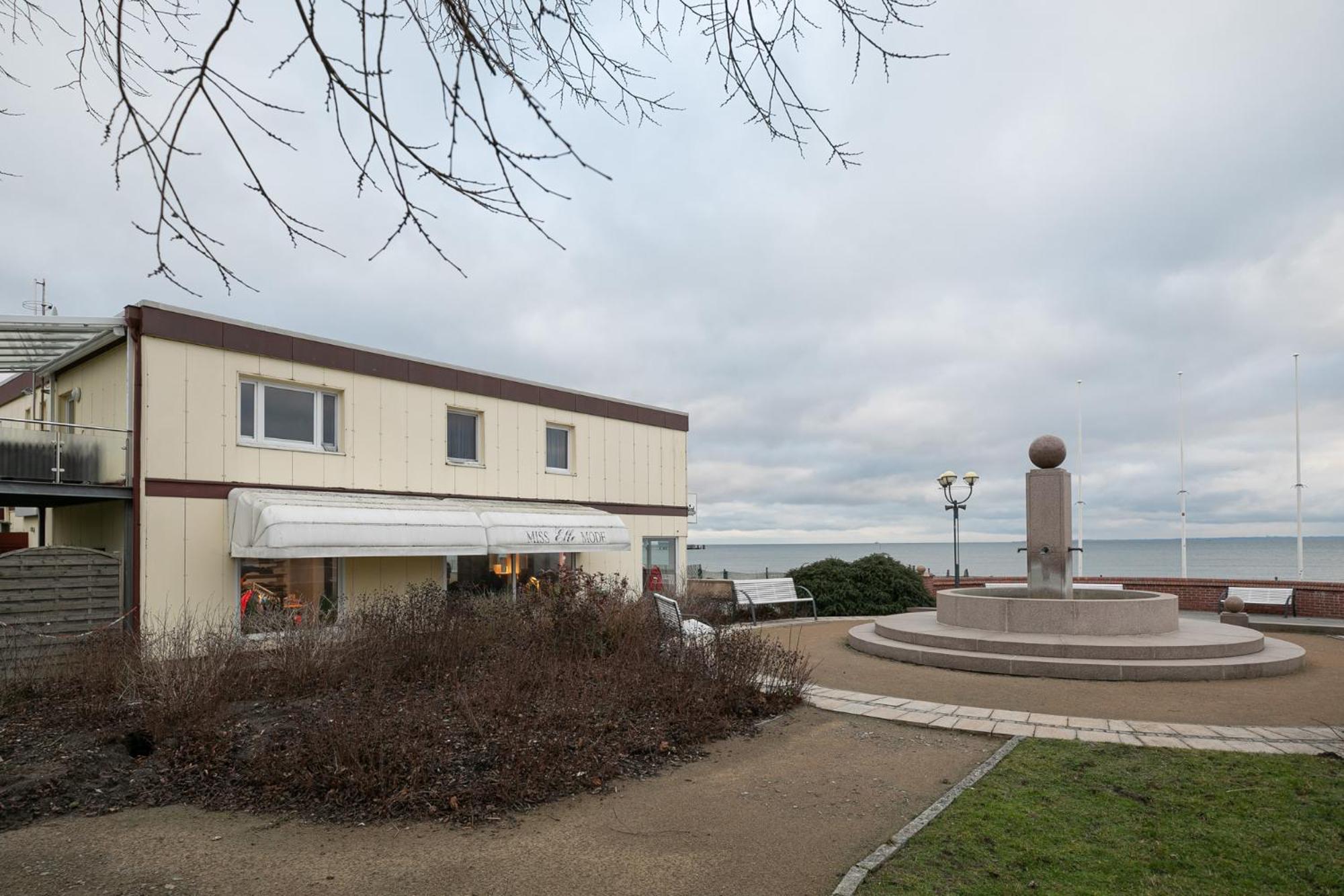 Haus Seestern Grömitz Strandzauber