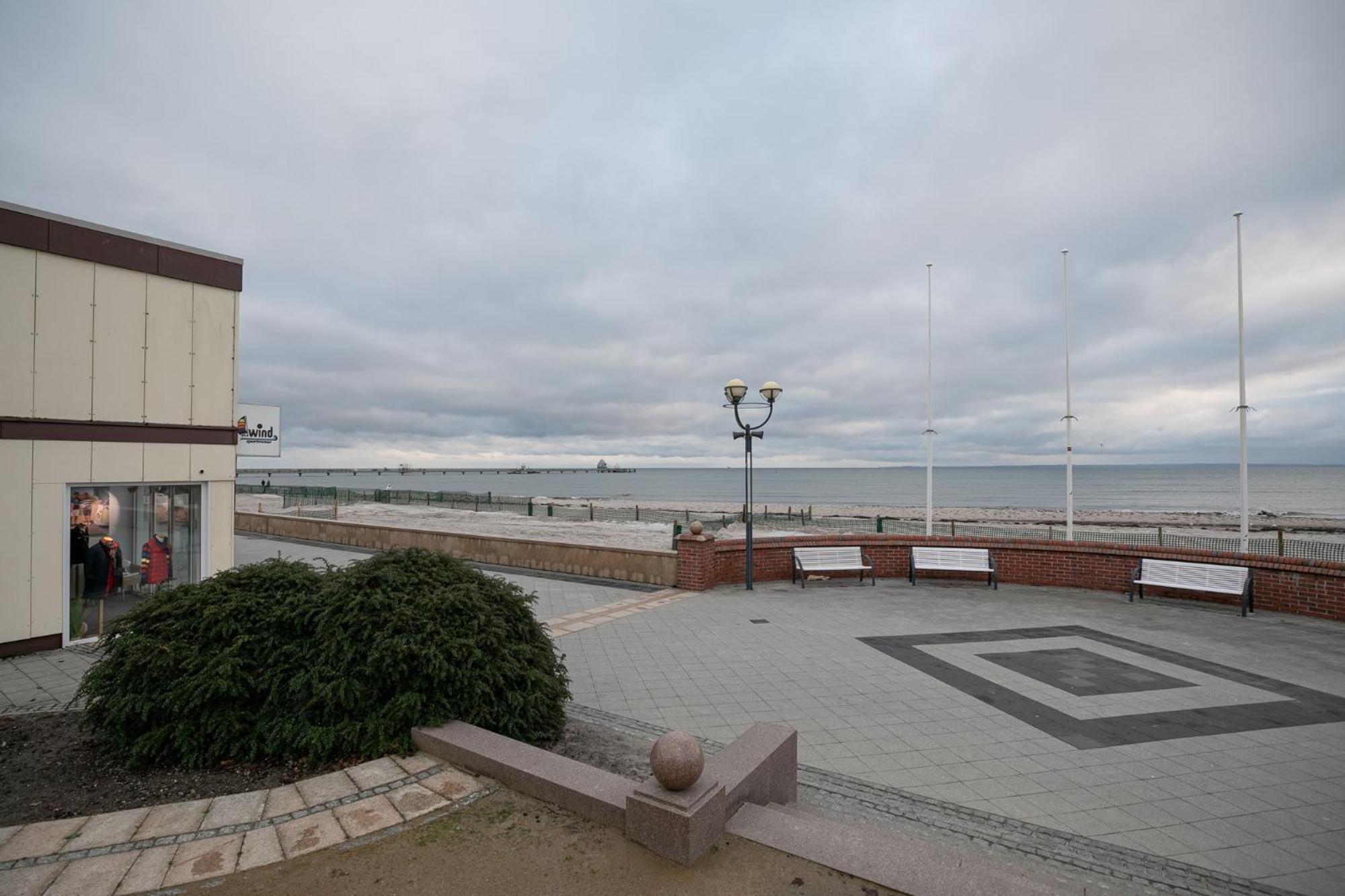 Haus Seestern Grömitz Strandzauber