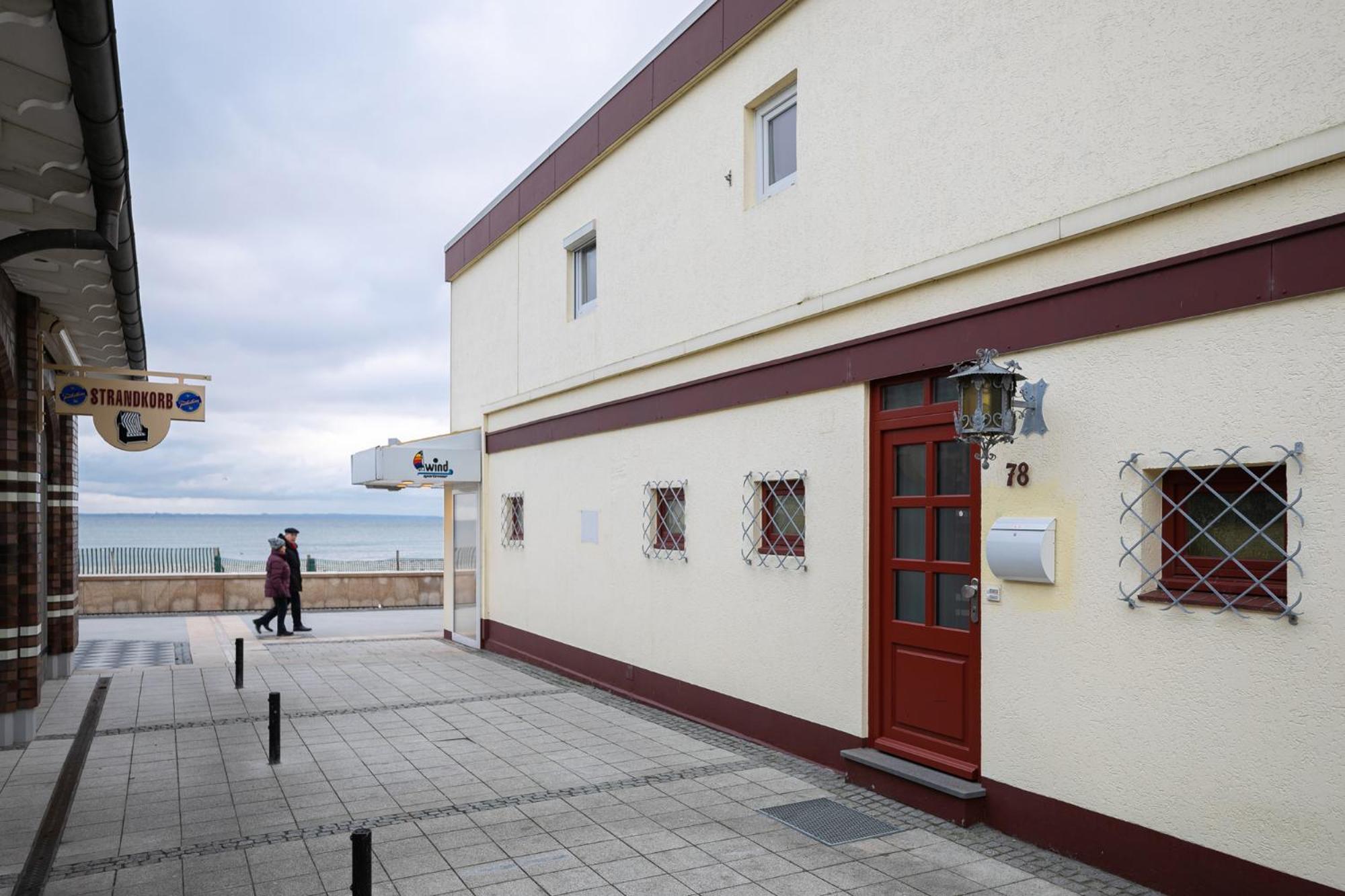 Haus Seestern Grömitz Strandzauber